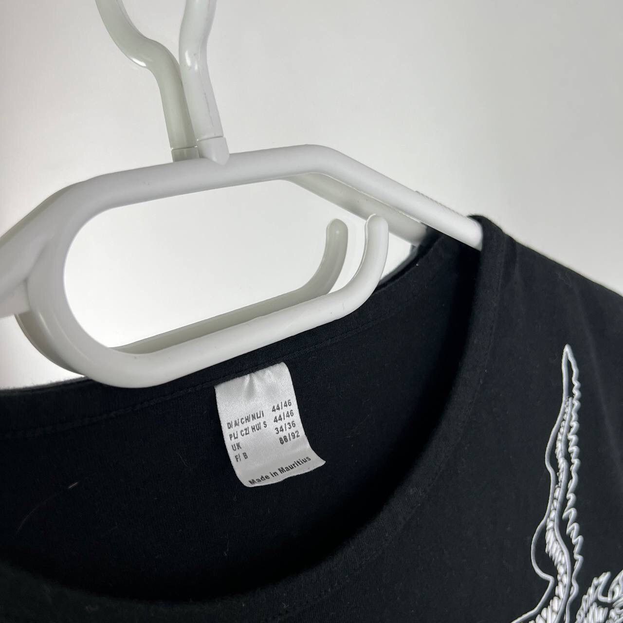 Japanese Brand Dragon Japanese Y2k Style Vintage Tribal Tee Tank Top Size US S / EU 44-46 / 1 - 4 Thumbnail