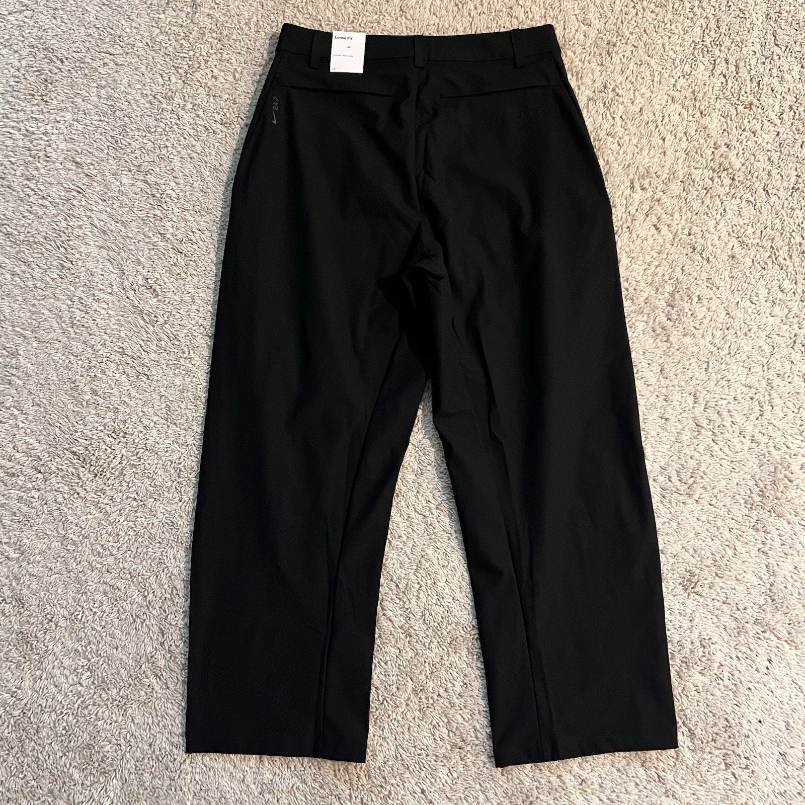 Nike Nike 24.7 PerfectStretch UV Loose-Fit Pants 30x30 NWT Size US 30 / EU 46 - 9 Thumbnail