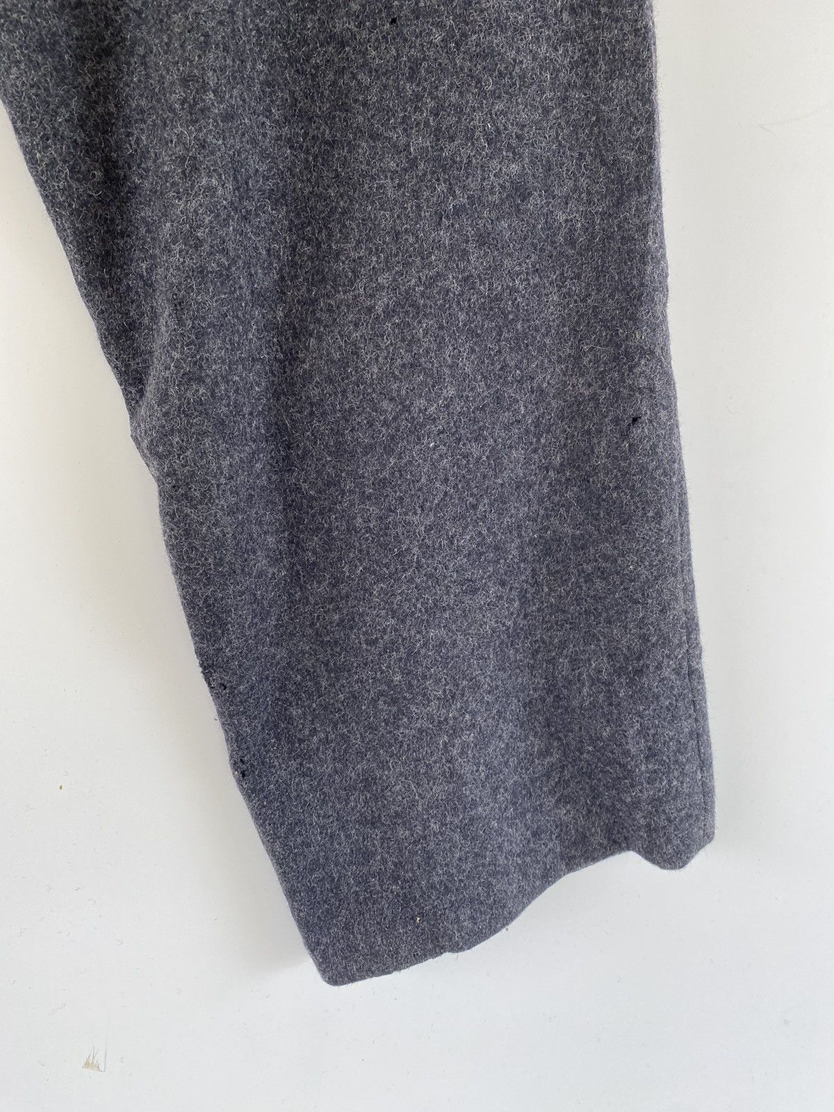 Polo Ralph Lauren Vintage Polo Sport Ralph Lauren Wool Cargo Pants Size US 30 / EU 46 - 9 Thumbnail