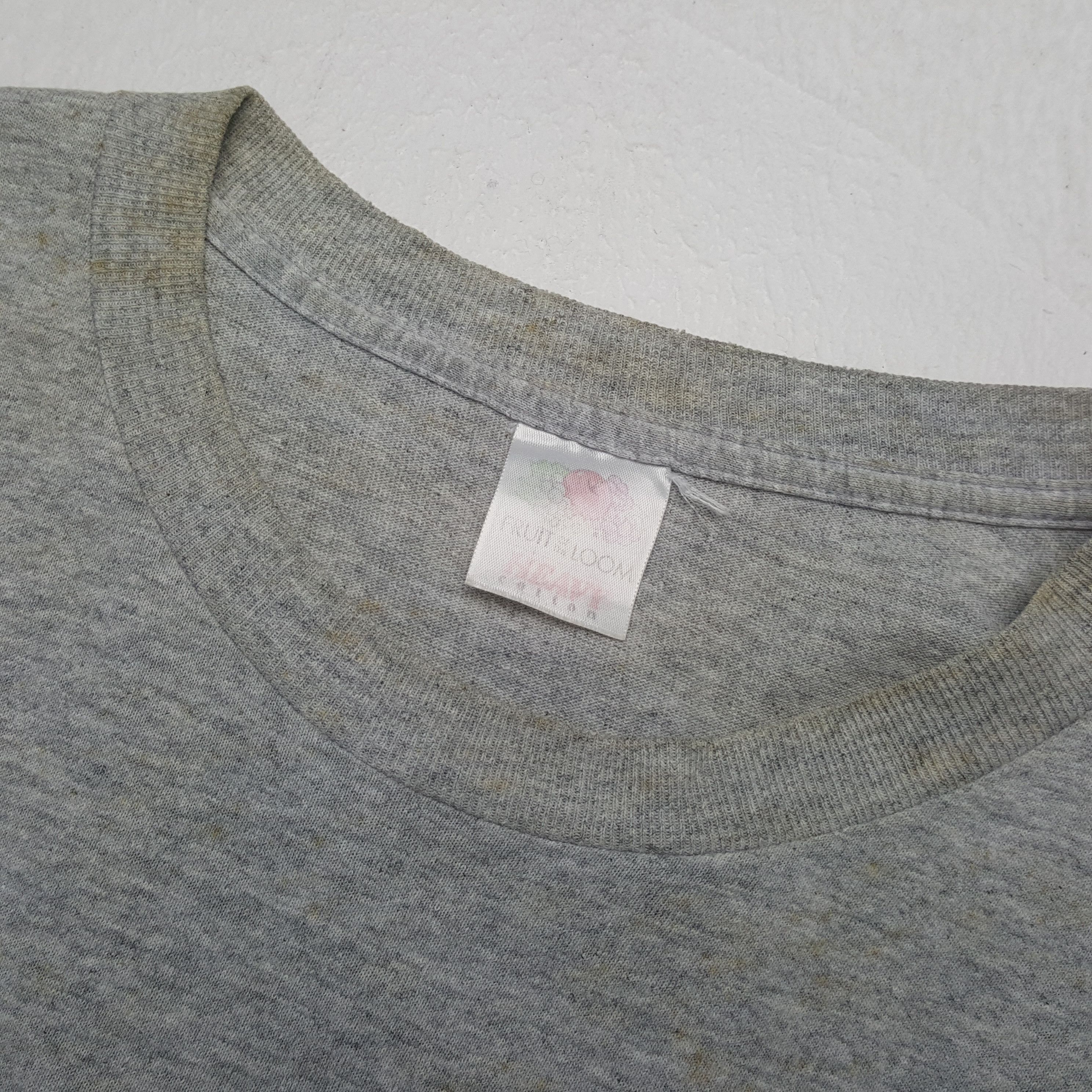 Band Tees Morrissey Yummy 2002 World Tour Tshirt RR6 Size US M / EU 48-50 / 2 - 5 Thumbnail