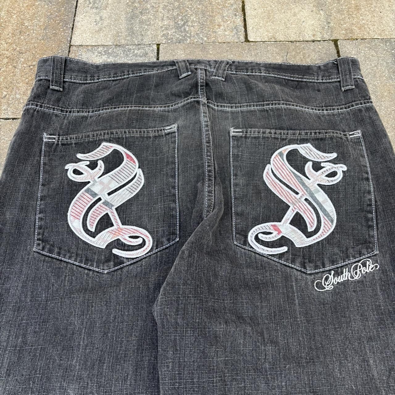 Southpole south pole jeans Size US 42 / EU 58 - 3 Thumbnail