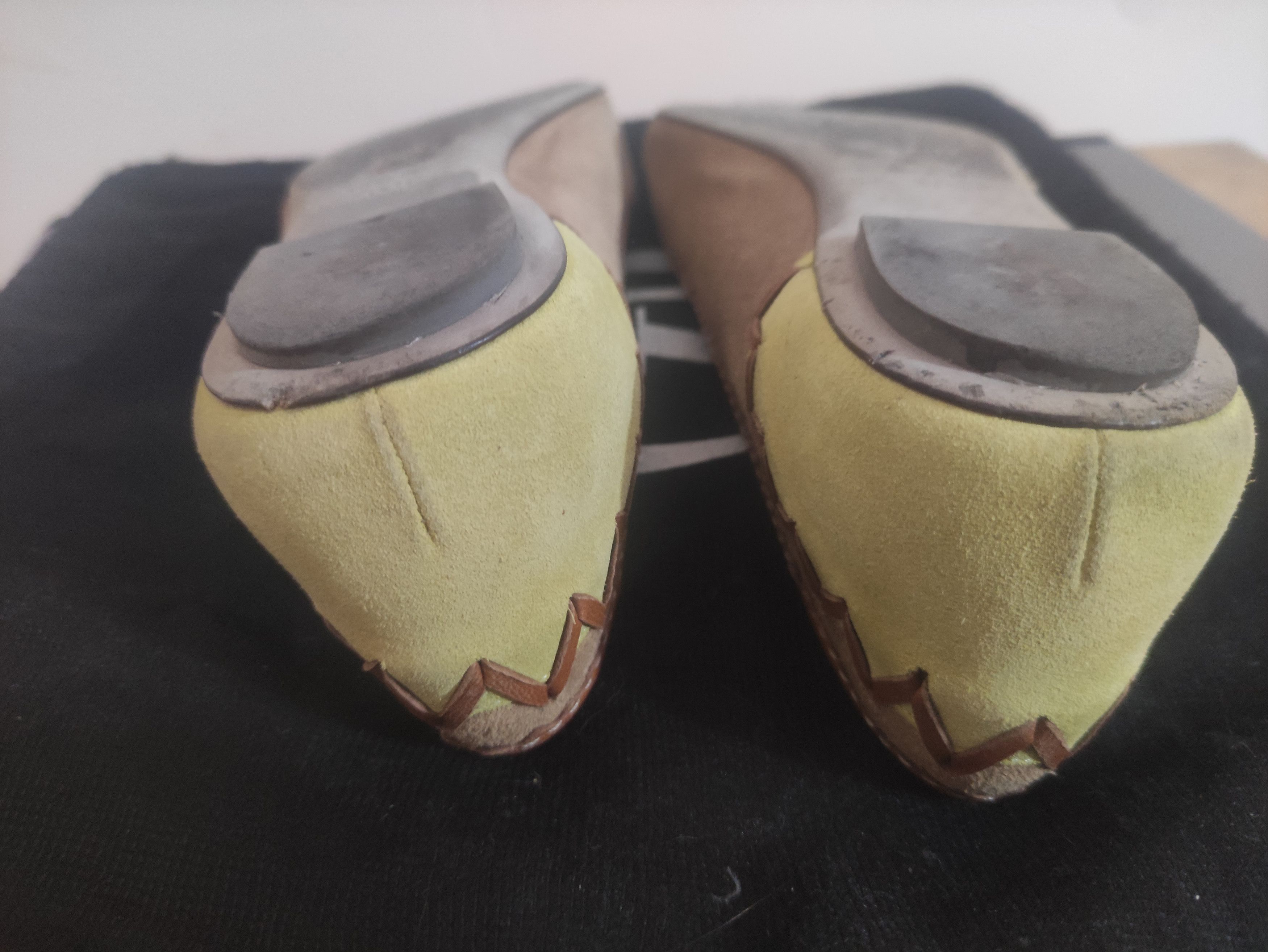 Sergio Rossi The women's shoes Sergio Rossi Size US 7.5 / IT 37.5 - 8 Thumbnail