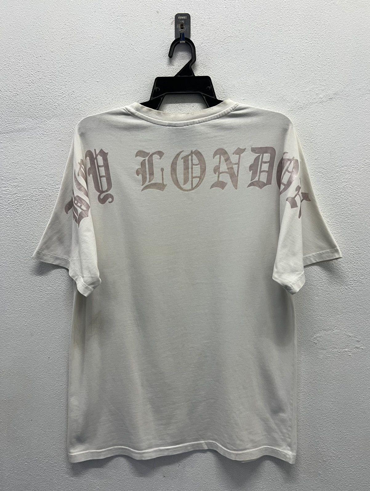 Boy London × Vintage VINTAGE BOY LONDON TEE SHIRT Size US S / EU 44-46 / 1 - 2 Thumbnail
