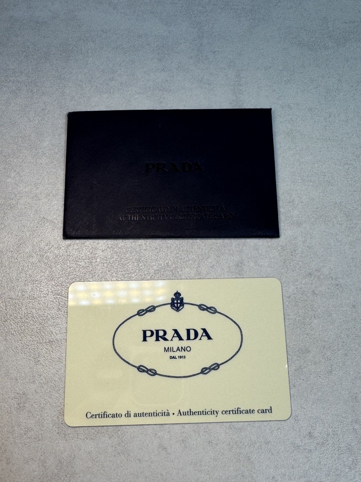 Prada Prada Boston Bag/ Bowling Bag Model BL0187 Size ONE SIZE - 18 Thumbnail