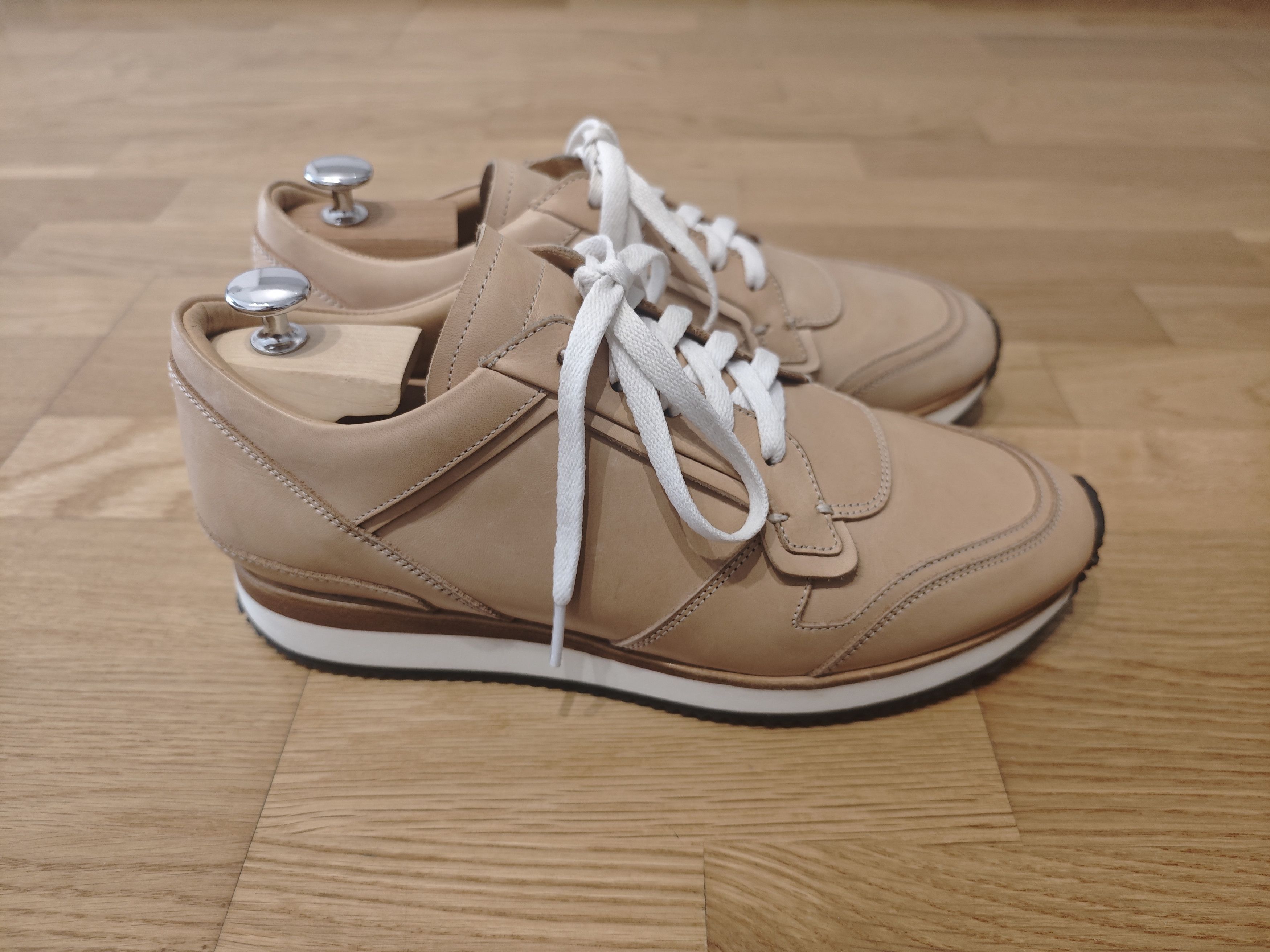 Number 288 Bleeker Runner - US 9 / UK 8 - Made in Portugal Size US 9 / EU 42 - 3 Thumbnail