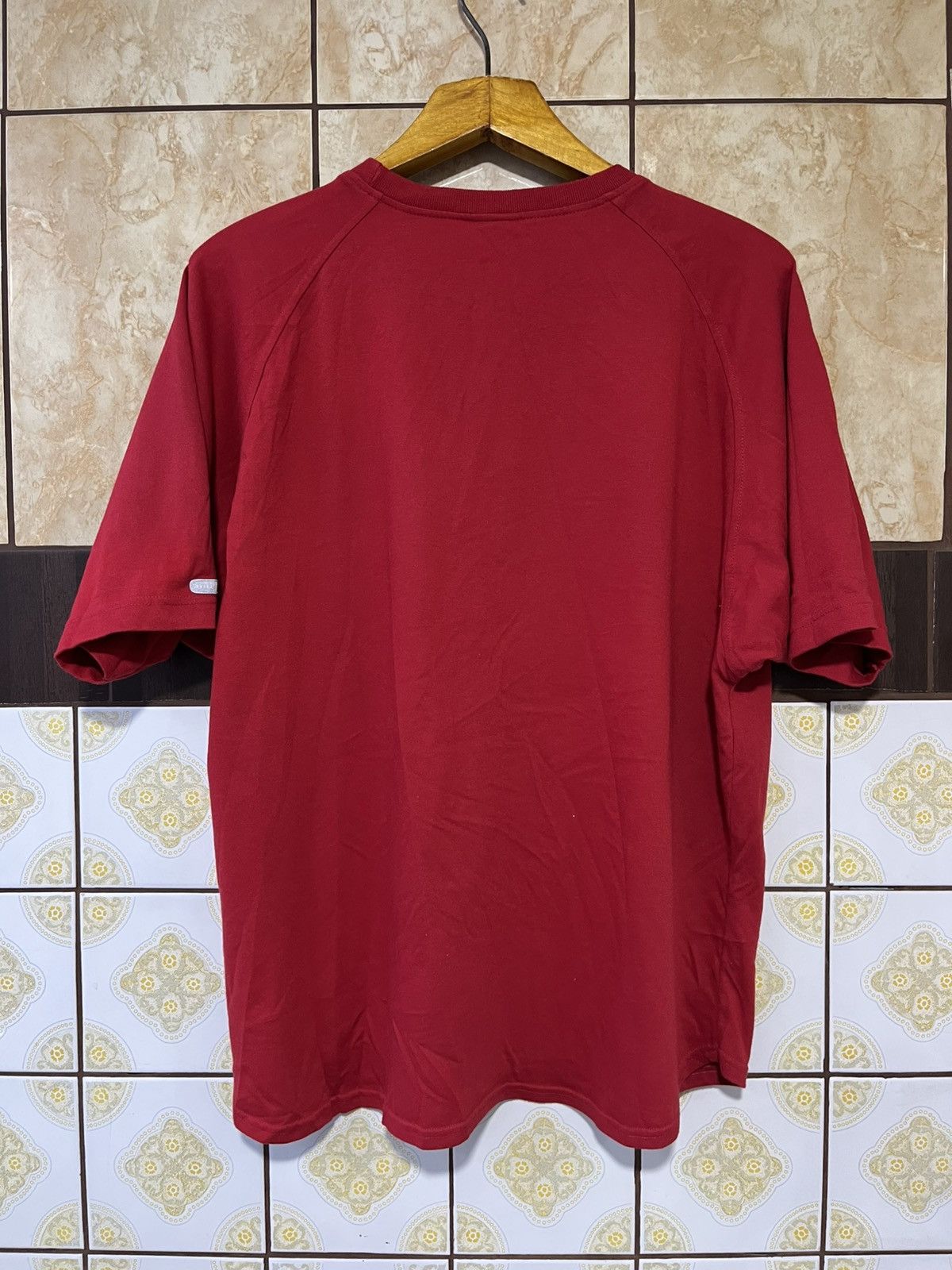 Nike Nike Manchester United vintage tee shirt Size US XL / EU 56 / 4 - 3 Thumbnail