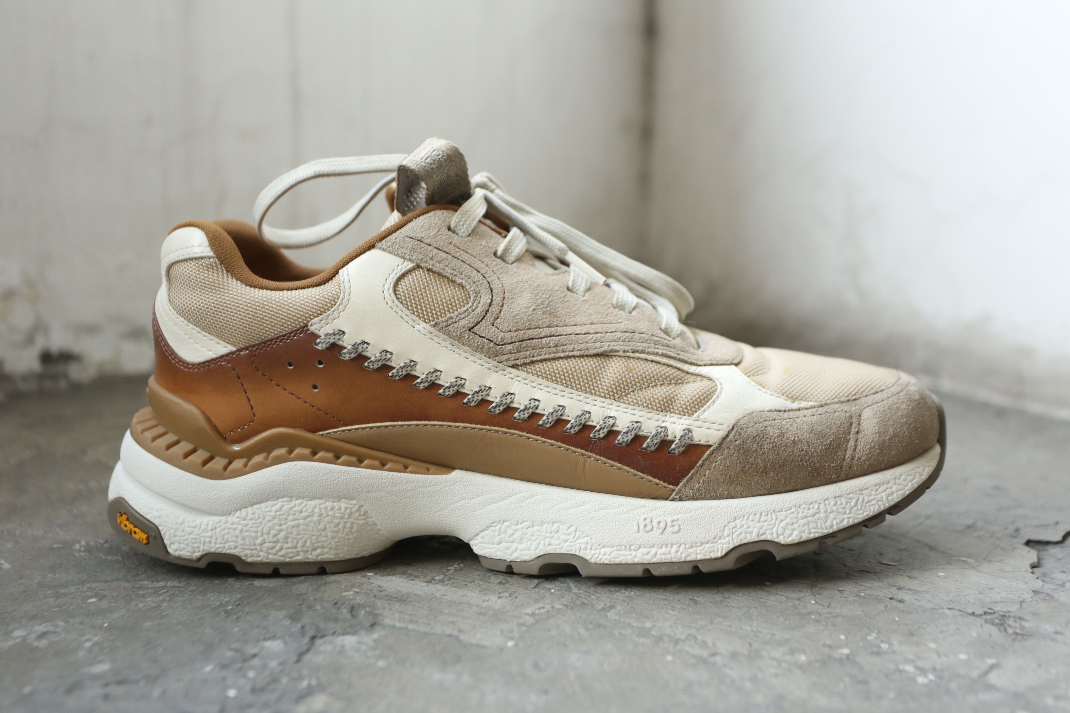Berluti Berluti - F/W 24 - Skyrunning Sneakers Size US 9 / EU 42 - 4 Thumbnail