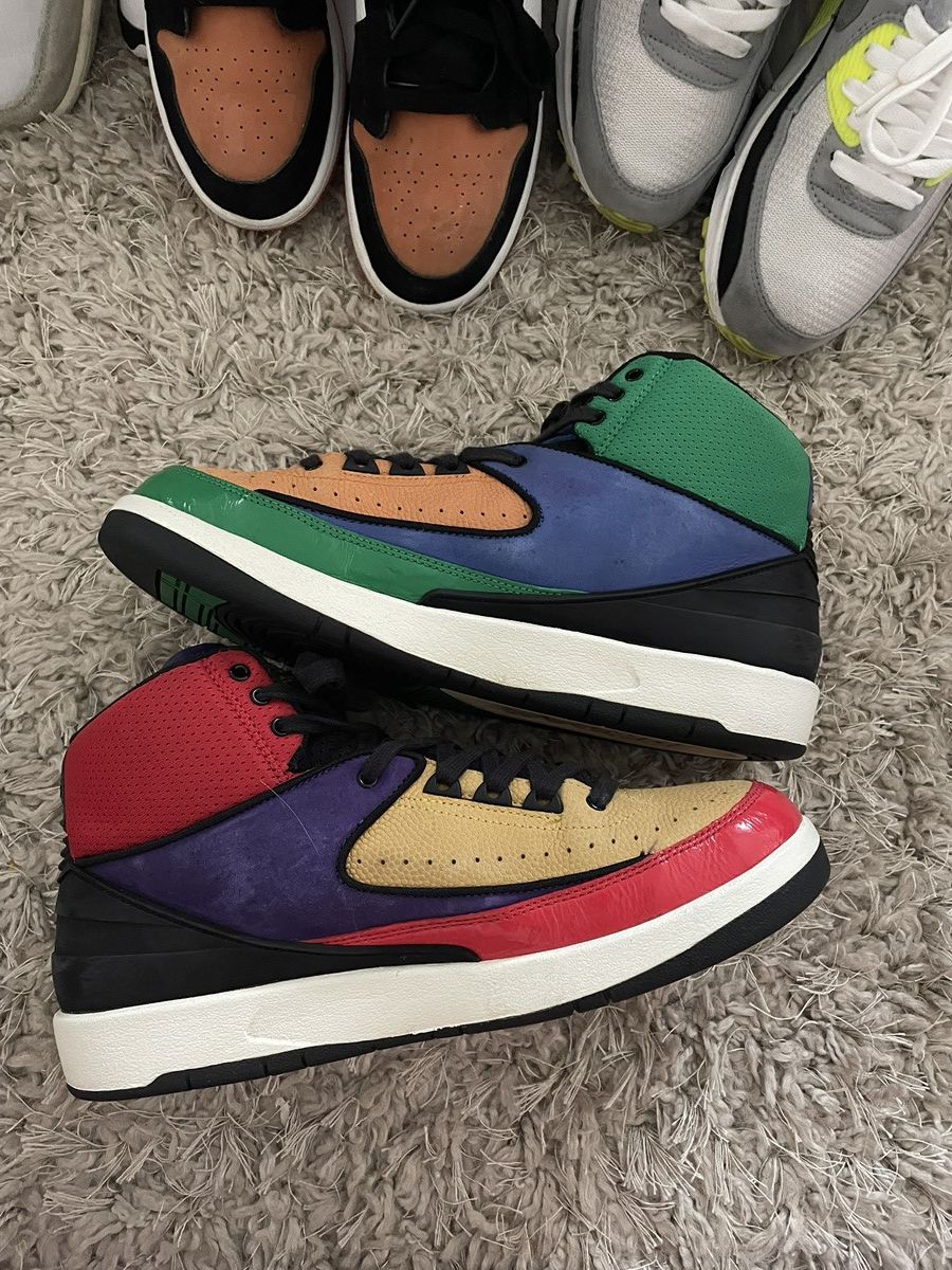 Jordan Brand Jordan 2 Rivals Size US 9.5 / EU 42-43 - 3 Thumbnail