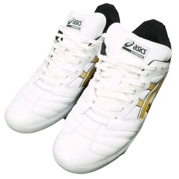 Other Other asics LEGGEREZZA FB Sneakers Leather Shoes 1201B058-100 DUTY FREE for USA Size ONE SIZE - 1 Thumbnail