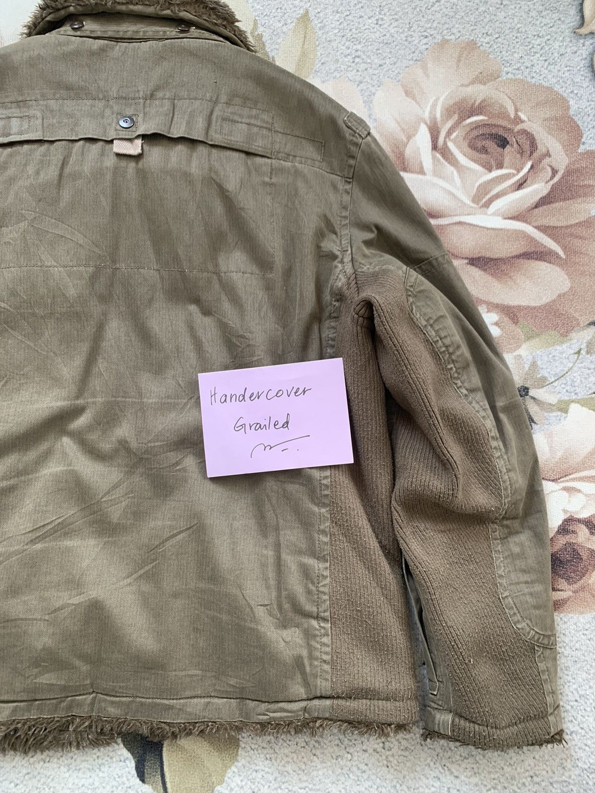 Chevignon Chevignon Furry Inner Jacket Size US L / EU 52-54 / 3 - 6 Thumbnail