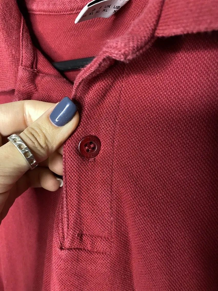 Moschino ❤️MENS Moschino polos vintage luxury made in Italy ❤️ Size US XL / EU 56 / 4 - 4 Thumbnail