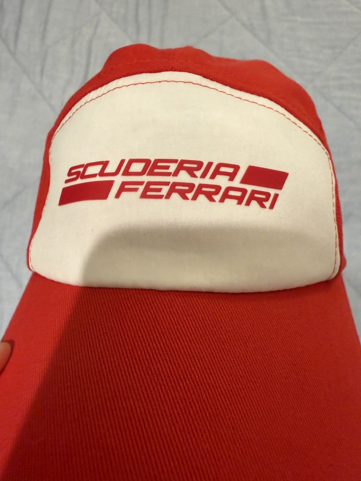 Ferrari × Puma Ferrari x Puma 10th Anniversary Hat Size ONE SIZE - 2 Thumbnail