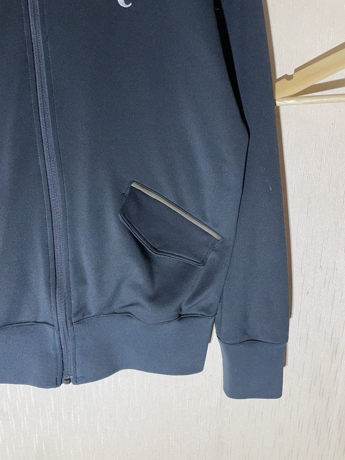 Nike × Vintage Nike Roger Federer U.S Open 2010 Tennis light Jacket Size US L / EU 52-54 / 3 - 5 Thumbnail