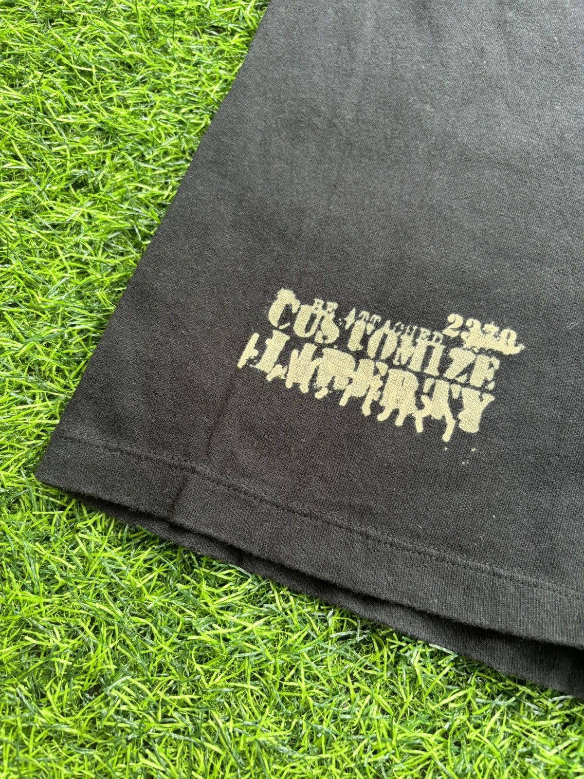 Hysteric Glamour Y2k Rise Rily Ifsixwasnine Style Pocket Tshirt Size US M / EU 48-50 / 2 - 4 Thumbnail