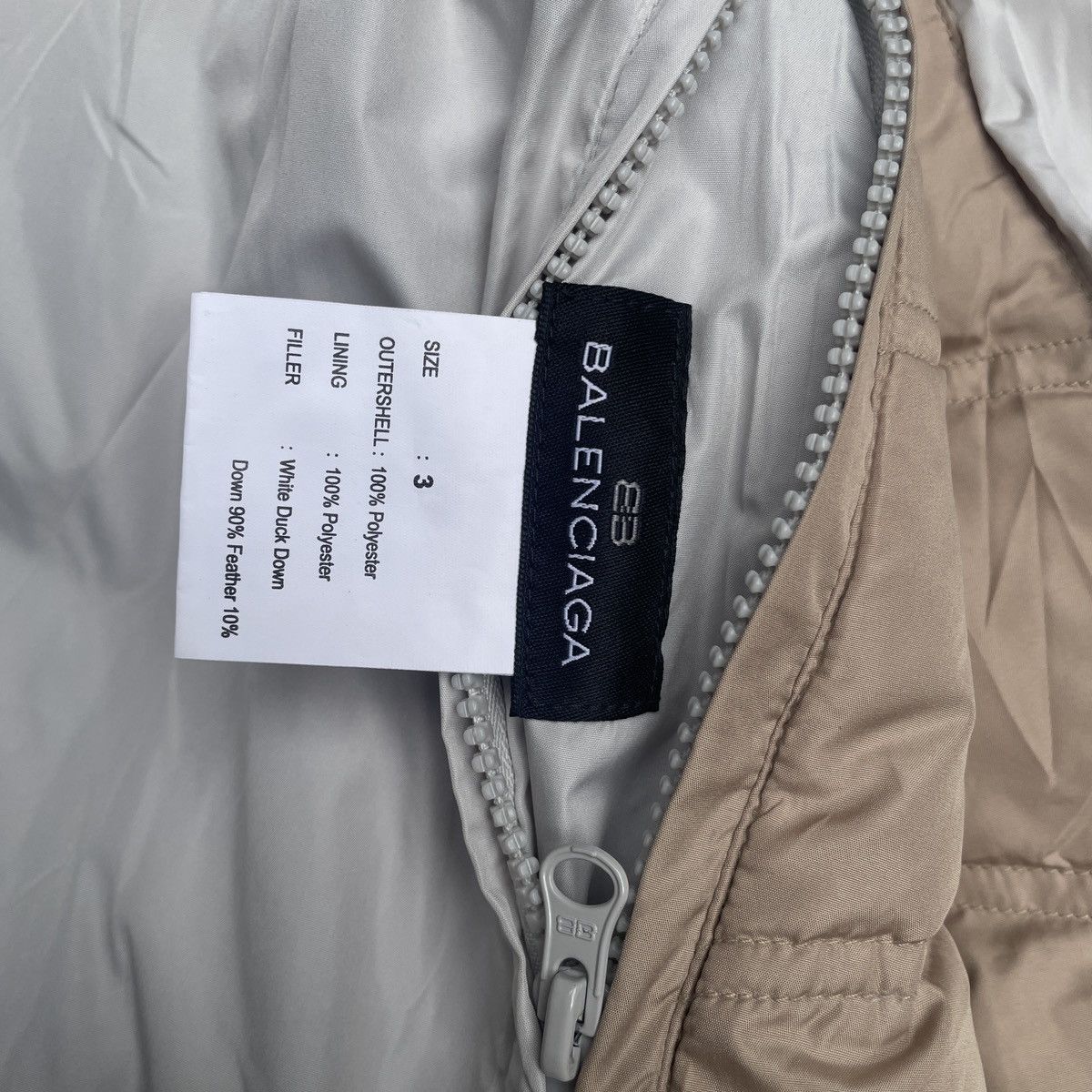 Balenciaga Balenciaga Sports Reversible Puffer Hooded Jacket Size M / US 6-8 / IT 42-44 - 13 Thumbnail