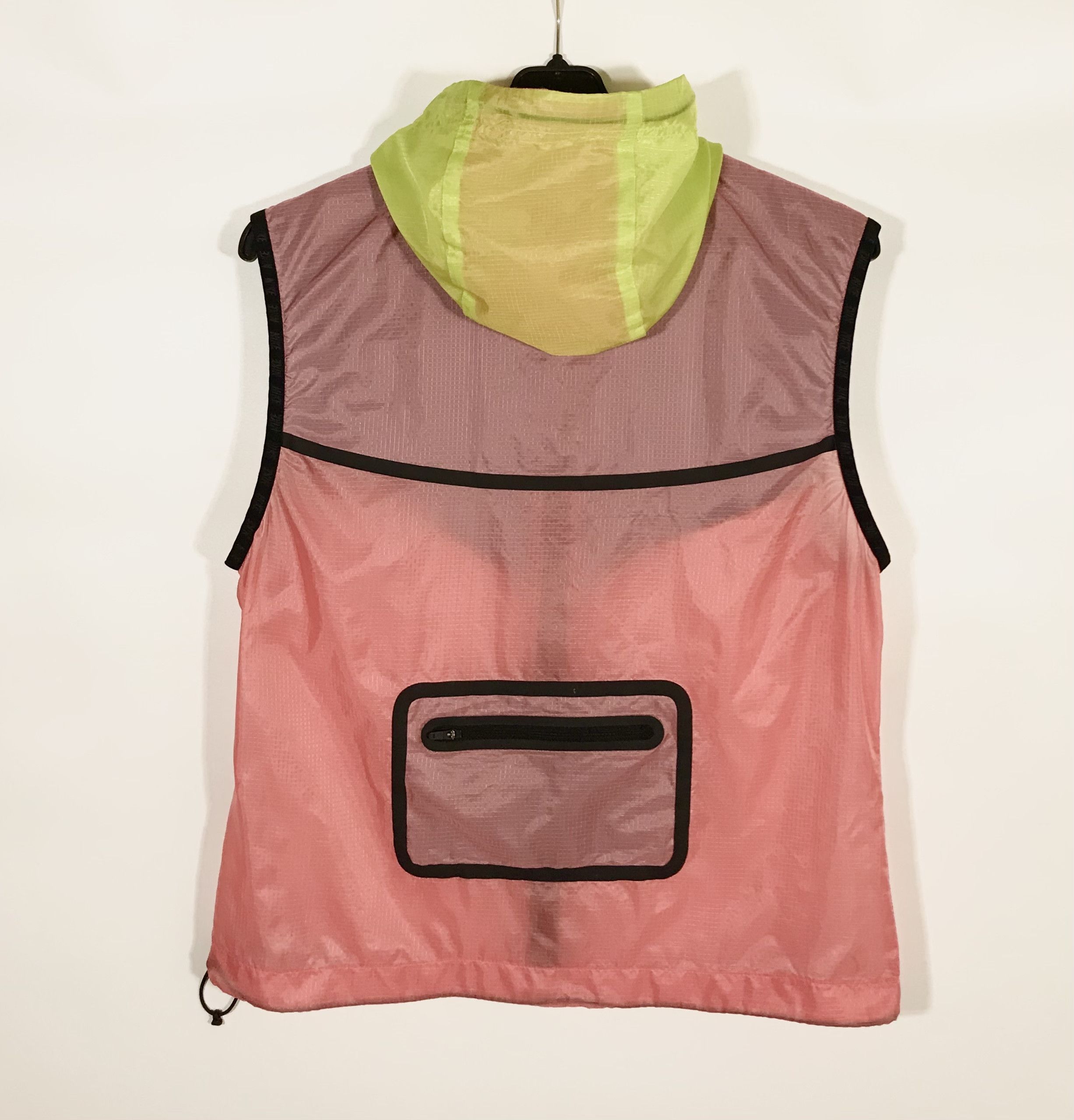 Nike Nike Tech NSW Hooded Vest Size M / US 6-8 / IT 42-44 - 2 Thumbnail