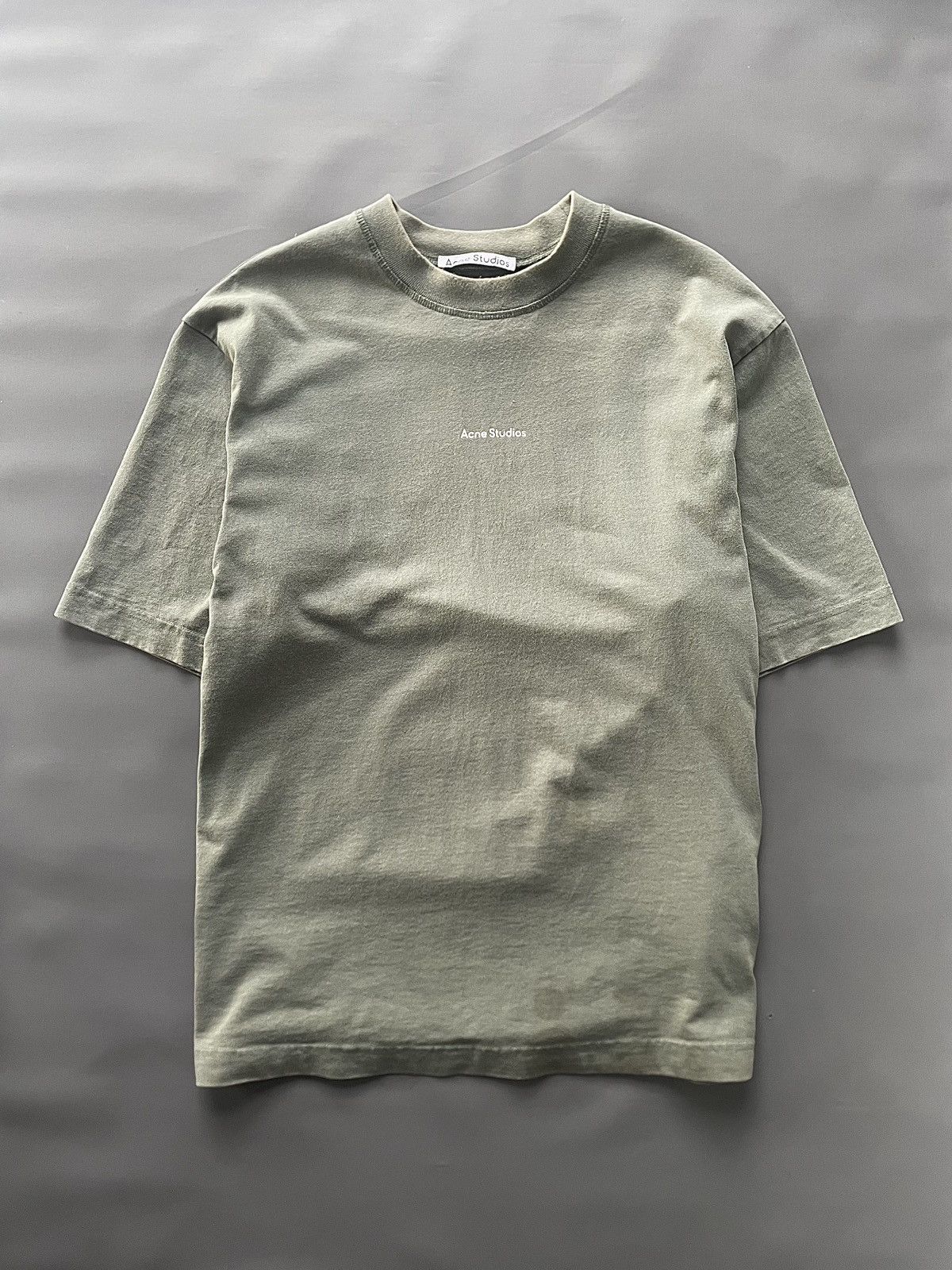 Acne Studios Acne Studios Logo Oversized Size US S / EU 44-46 / 1 - 1 Thumbnail