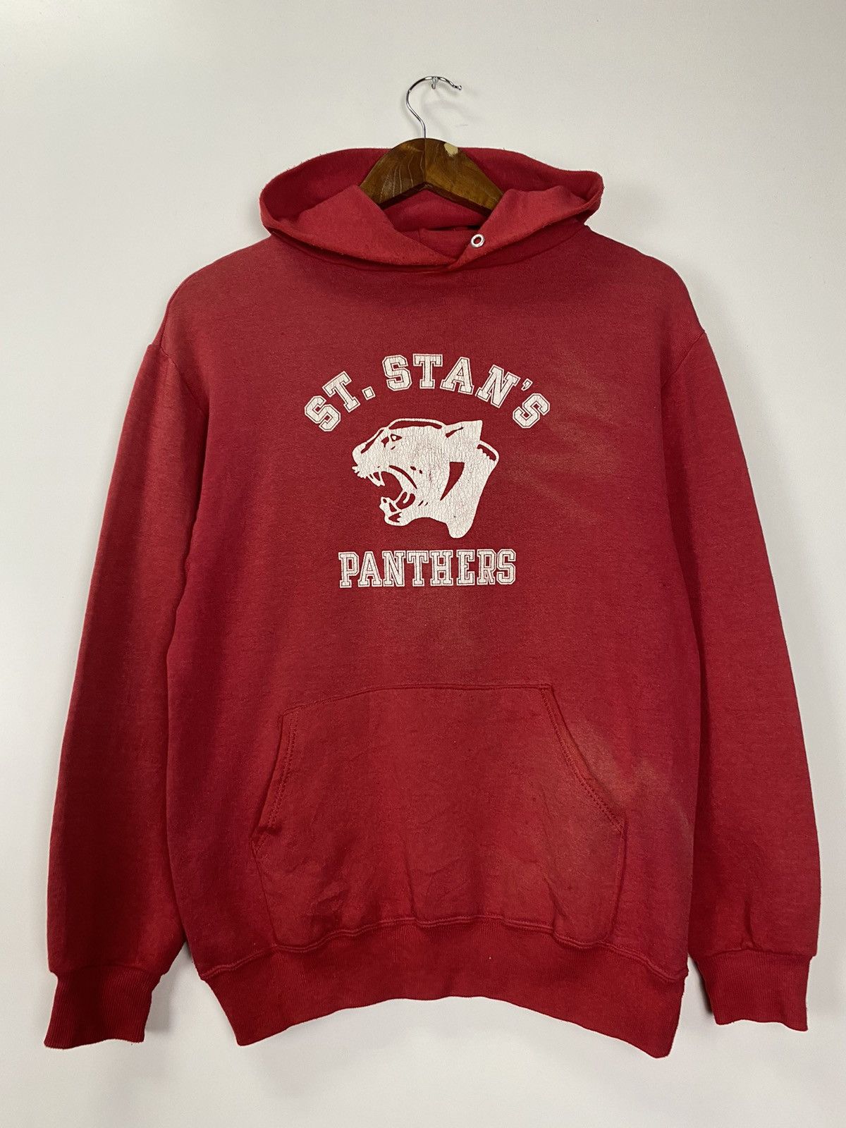 Vintage Vintage St.Stan’s Panthers hoodies Size US M / EU 48-50 / 2 - 3 Thumbnail
