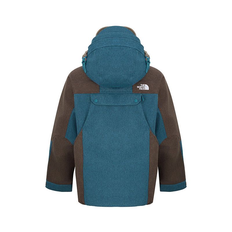 The North Face Urban Exploration COACH DRYVENT HARDSHELL JACKET Size US M / EU 48-50 / 2 - 2 Thumbnail