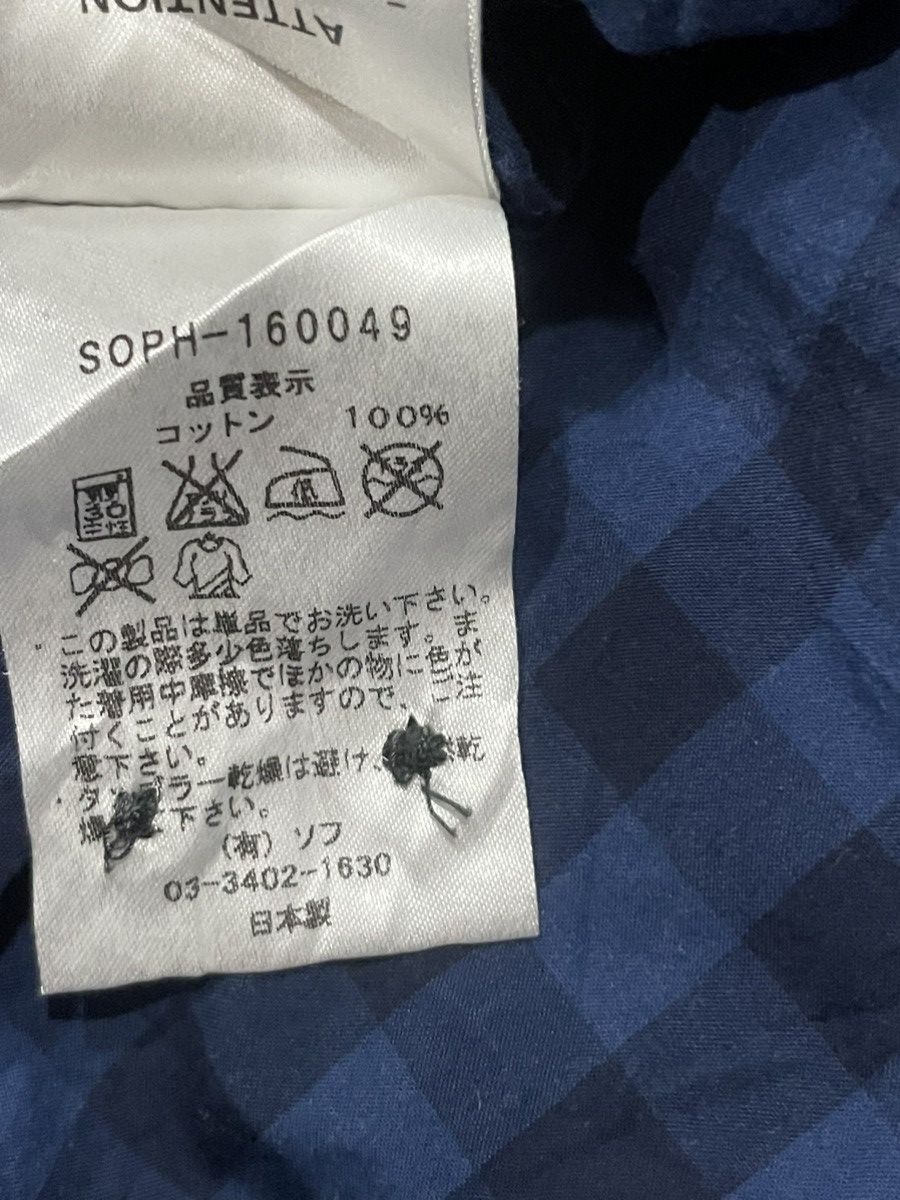 Sophnet. Sophnet. Shirt Size US L / EU 52-54 / 3 - 5 Thumbnail