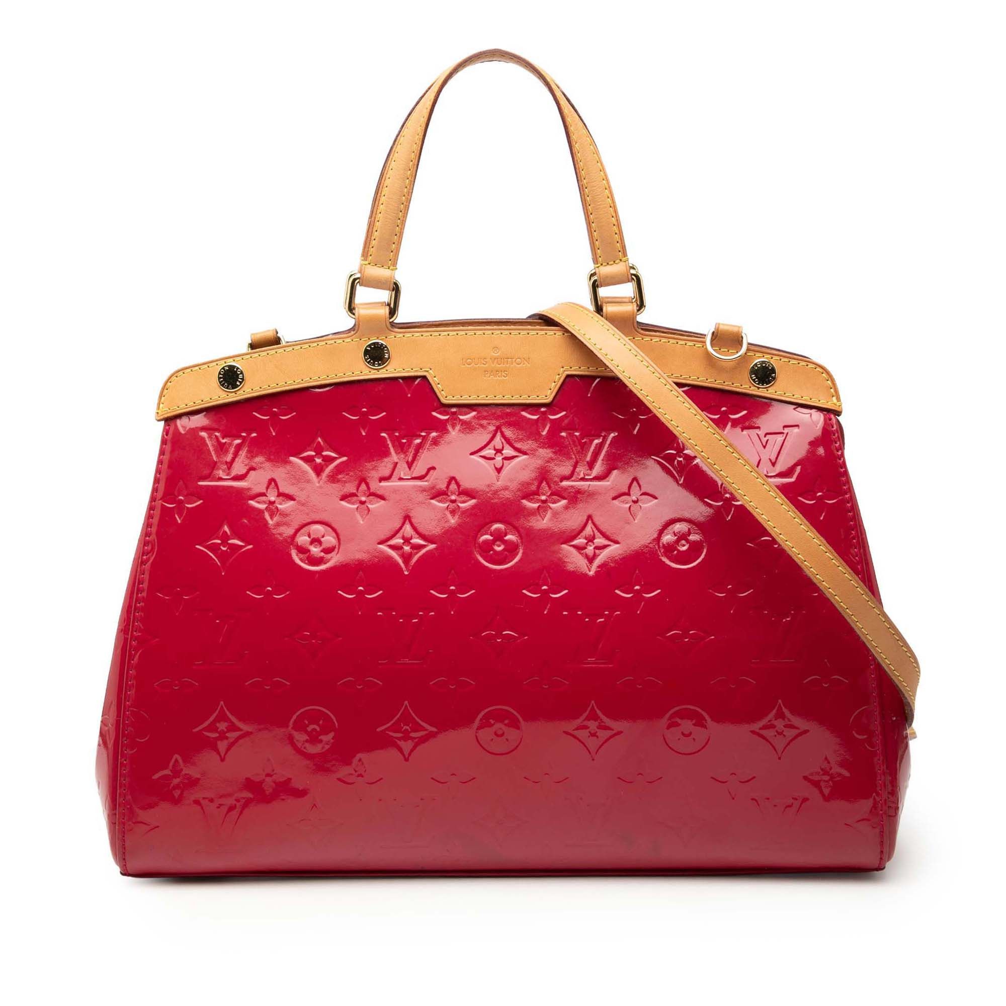 Louis Vuitton Monogram Vernis Brea MM Size ONE SIZE - 1 Thumbnail