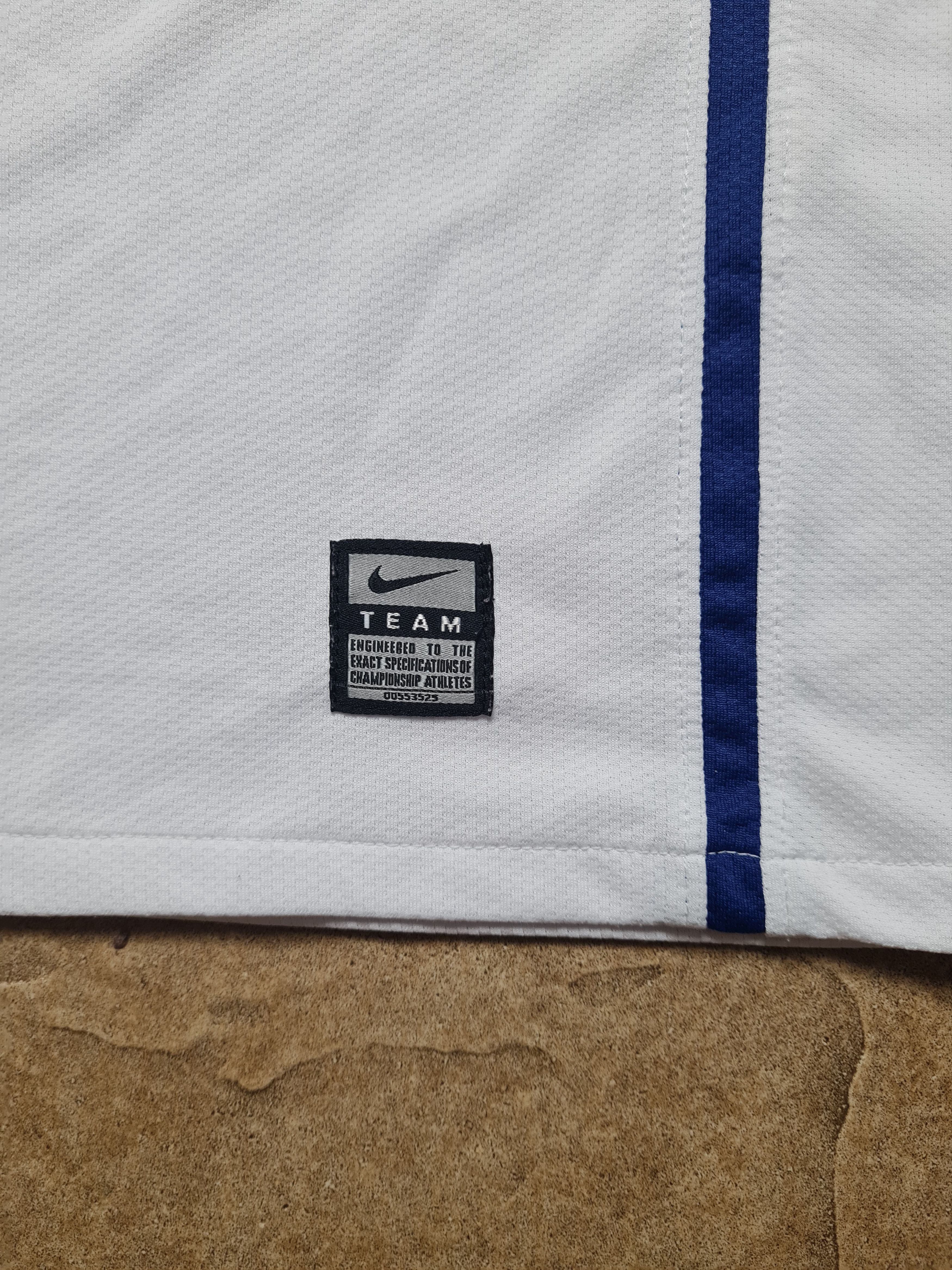 Nike Nike Manchester United Away 2008/09 Soccer Jersey Football Size US XXL / EU 58 / 5 - 18 Thumbnail
