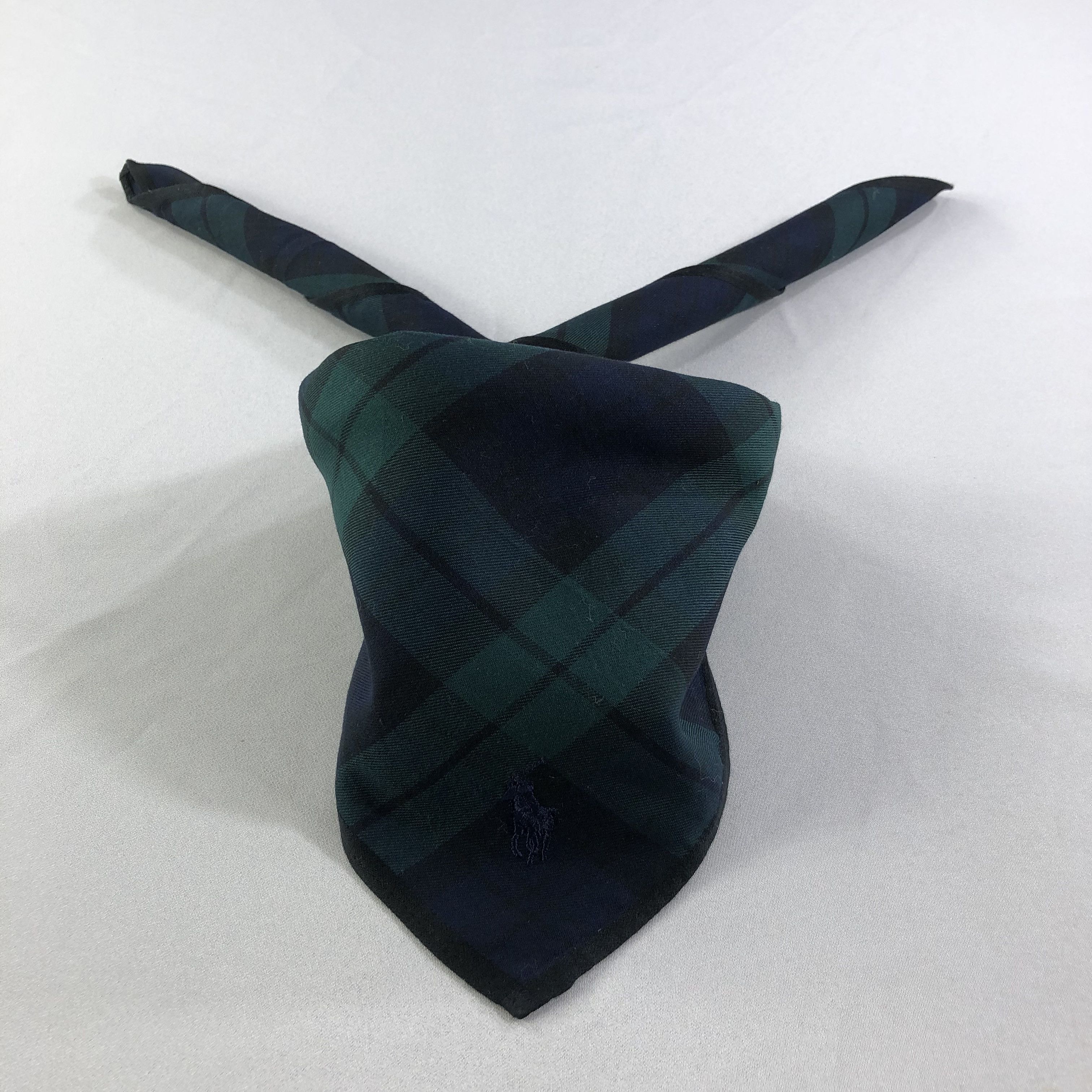 Polo Ralph Lauren Polo Ralph Lauren Handkerchief Neckerchief Bandana H1633 Size ONE SIZE - 2 Thumbnail
