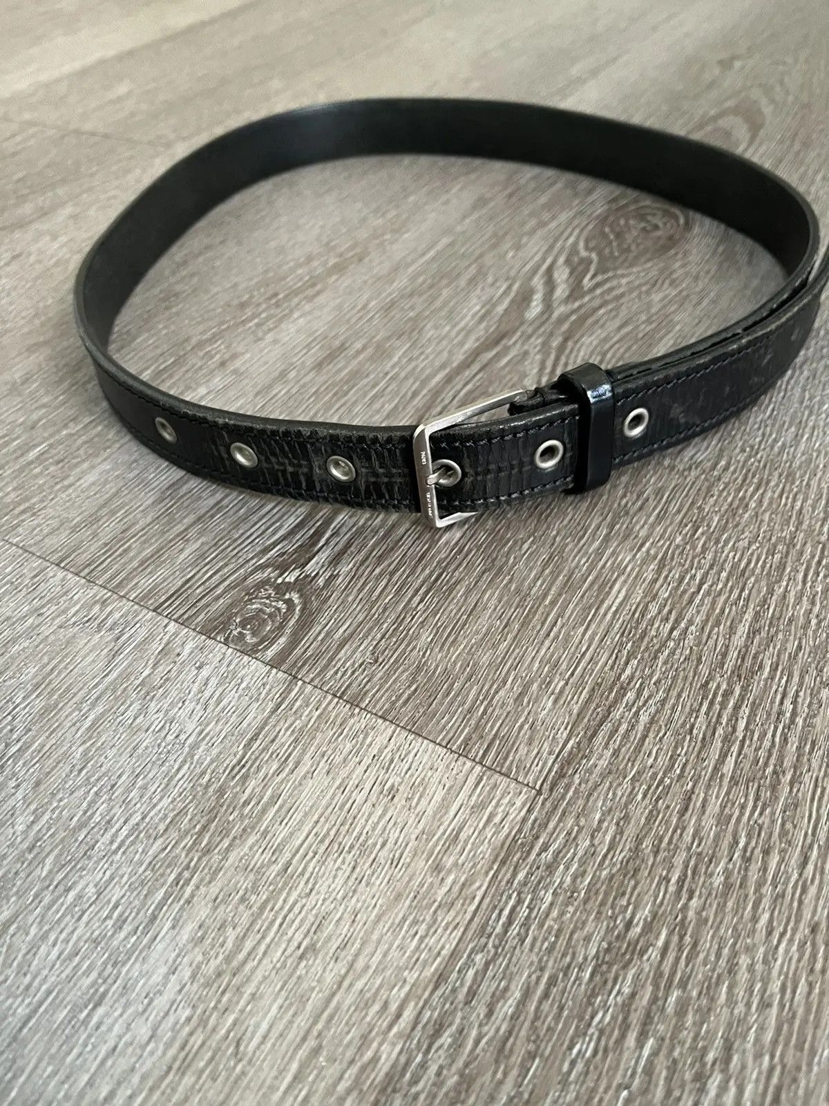 04aw Dior homme ハトメベルト 04aw Dior homme ハトメベルト