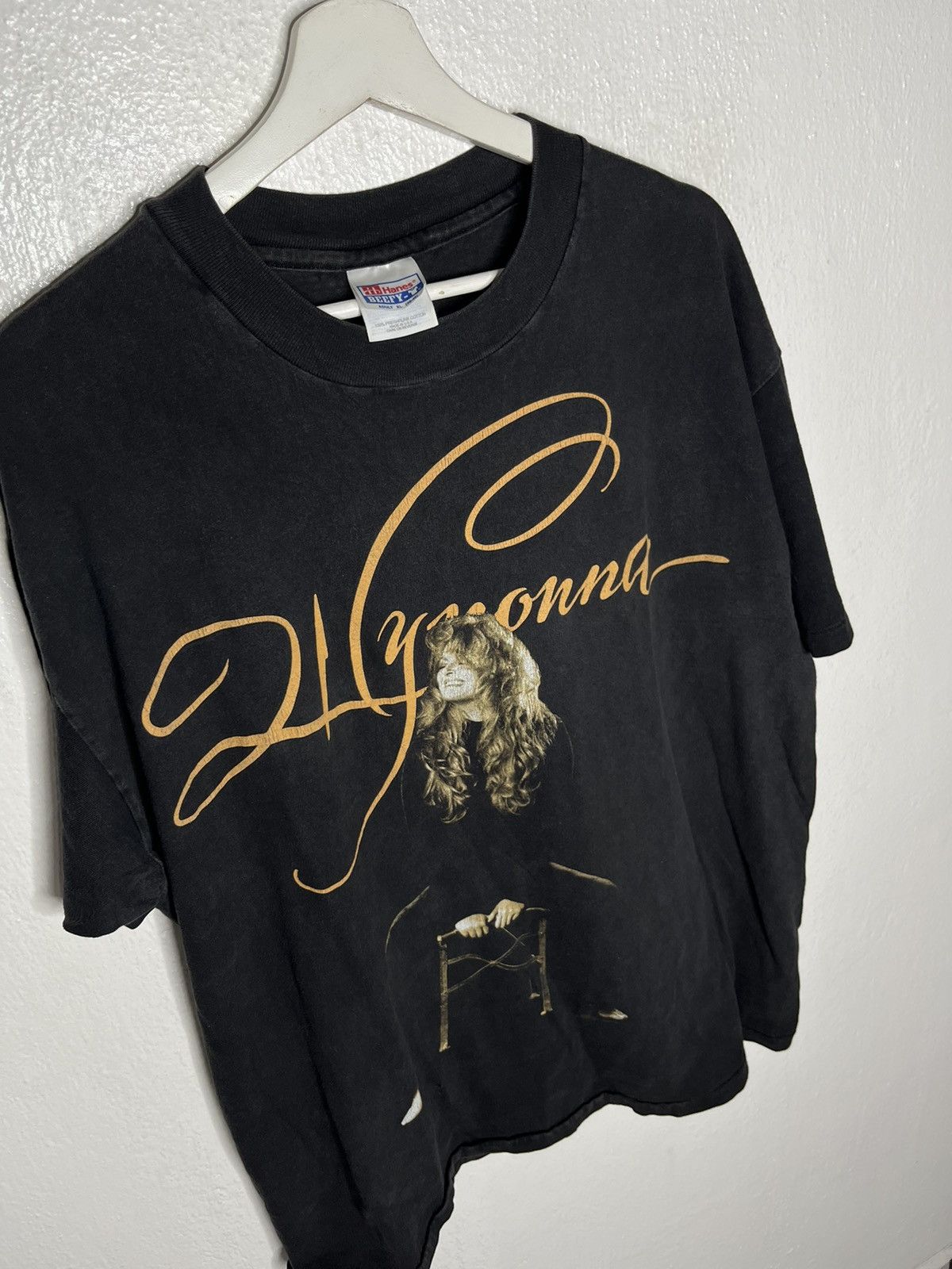 Band Tees WYNONNA 1996 Size US XL / EU 56 / 4 - 3 Thumbnail