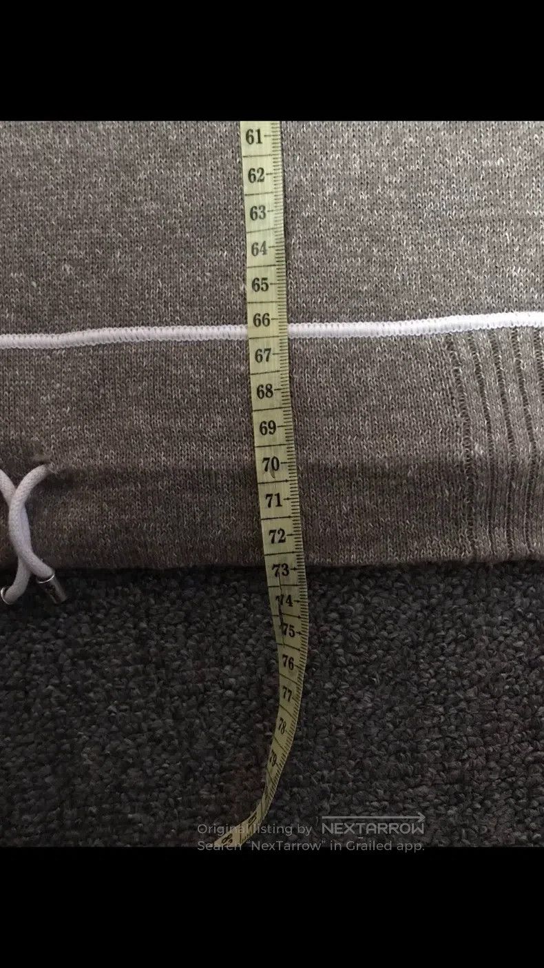 Hermes Hermes Knitted sweater, cotton and linen material, versati Size US XL / EU 56 / 4 - 8 Thumbnail