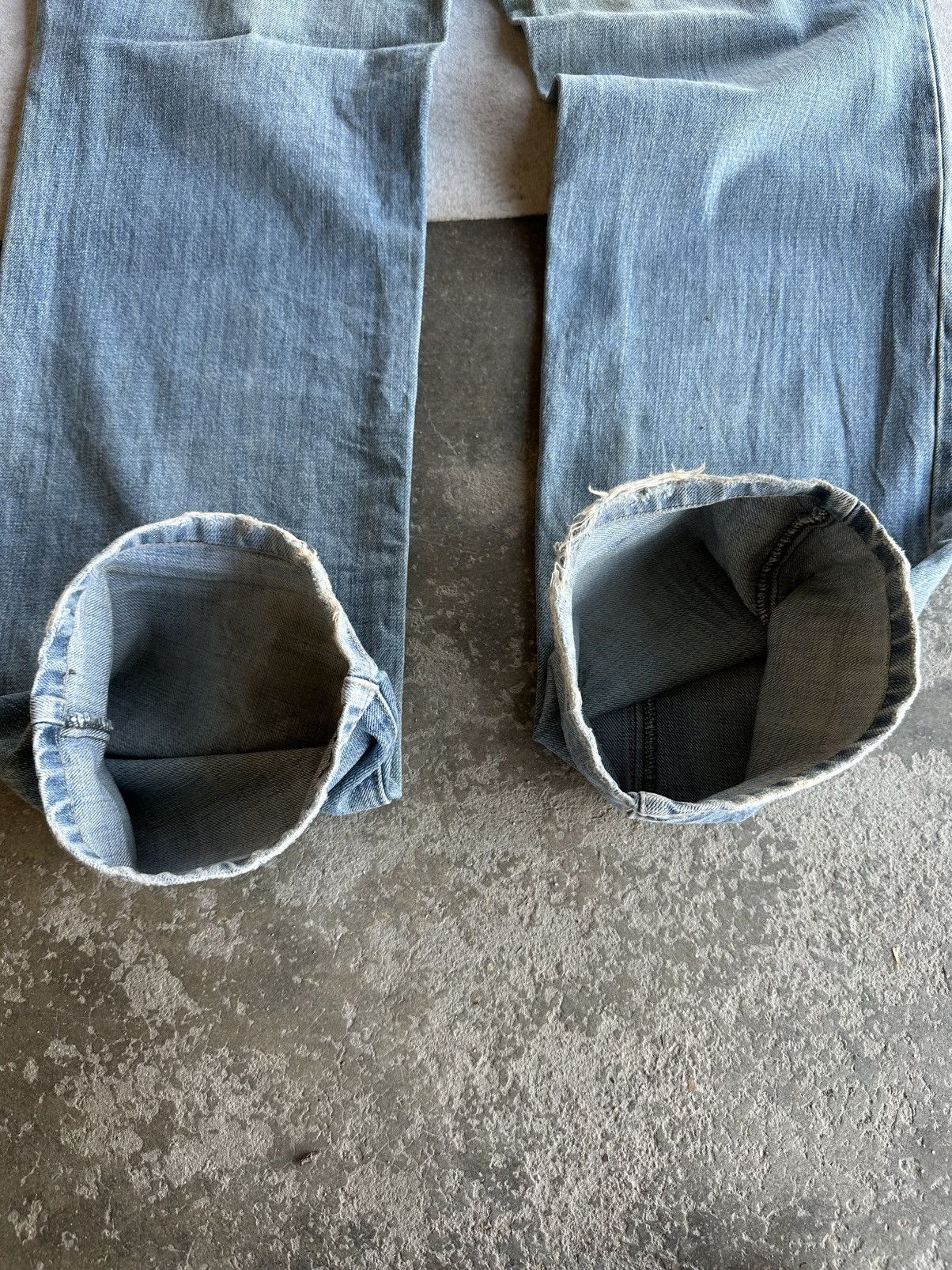 The Smiths OFFERS🔥Vintage SMITH’S JEANS W37 L33 Distressed Denim Pants Size US 37 - 18 Thumbnail