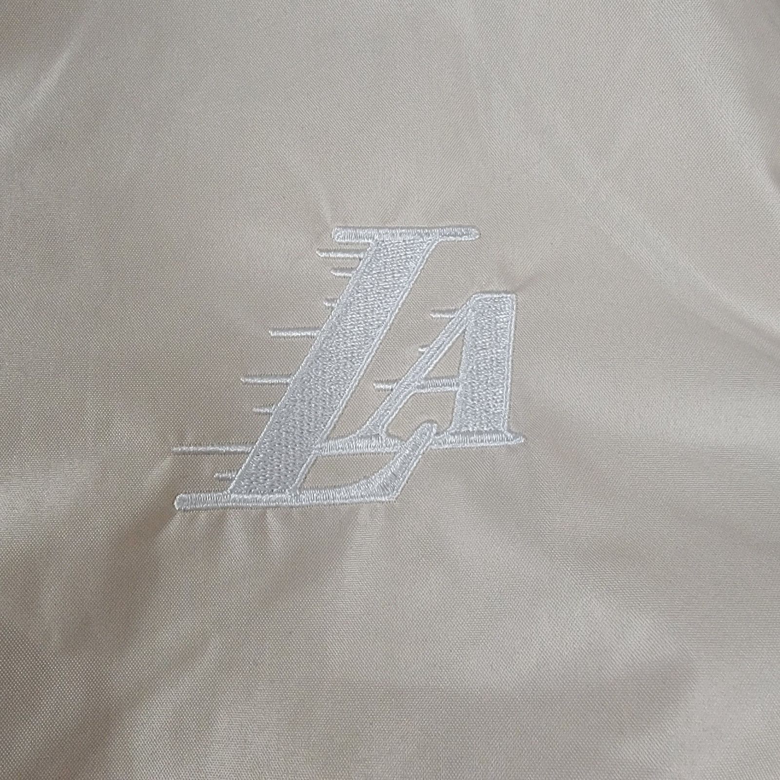 CLSC CLSC Men Sucks to Suck Varsity Script Jacket 'LA' Beige Sz M Size US M / EU 48-50 / 2 - 3 Thumbnail