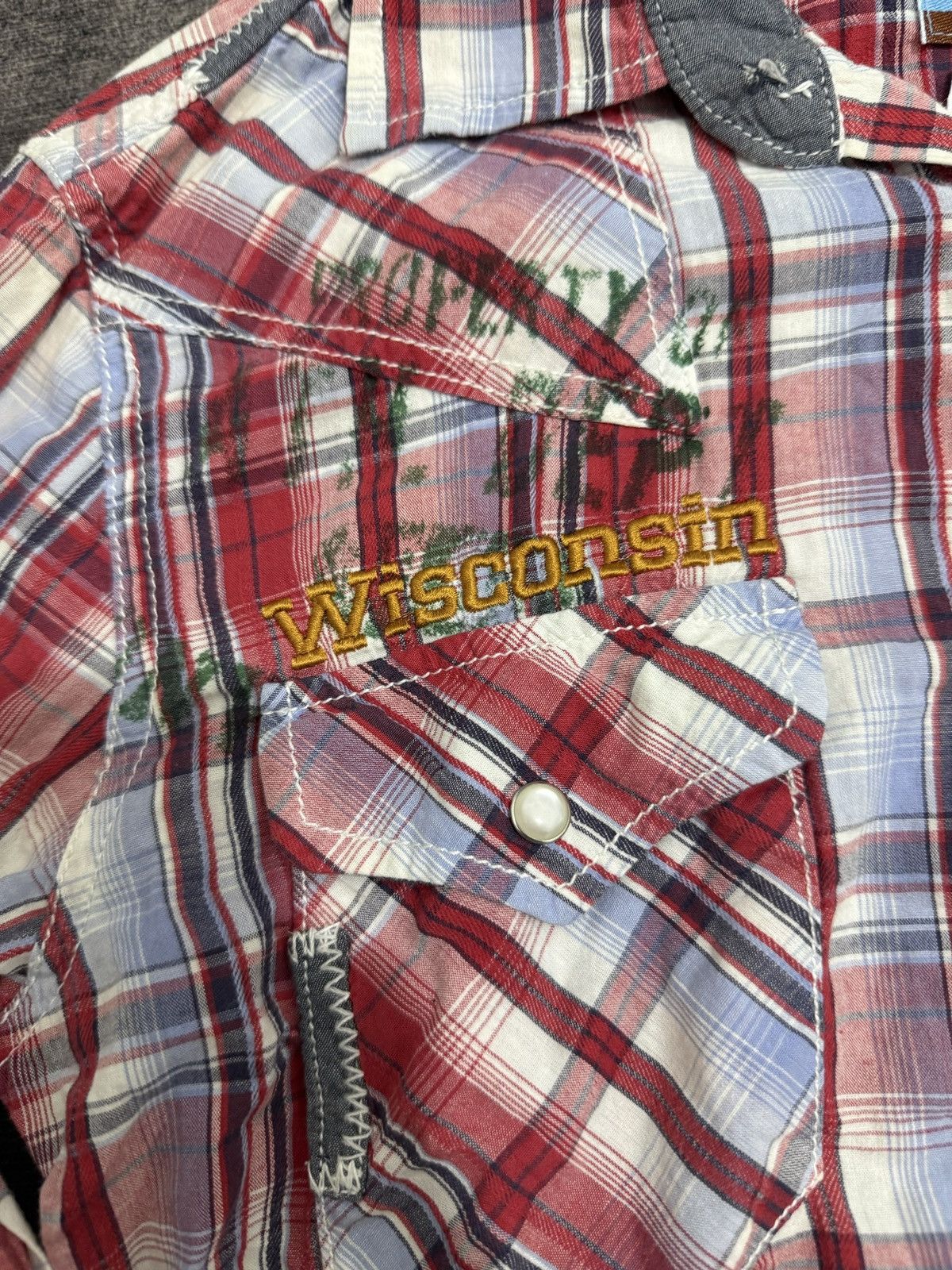 Other DOUM TO SOULT IFSIX SHIRT Size US M / EU 48-50 / 2 - 6 Thumbnail