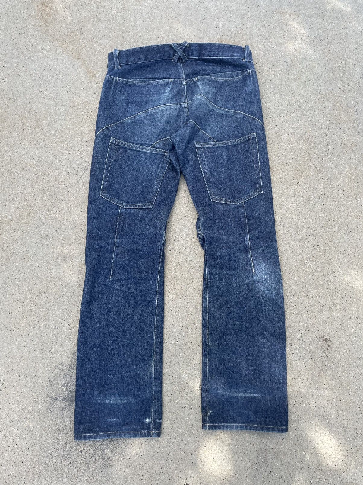 Beauty Beast Beauty:beast jeans Size US 33 - 4 Thumbnail