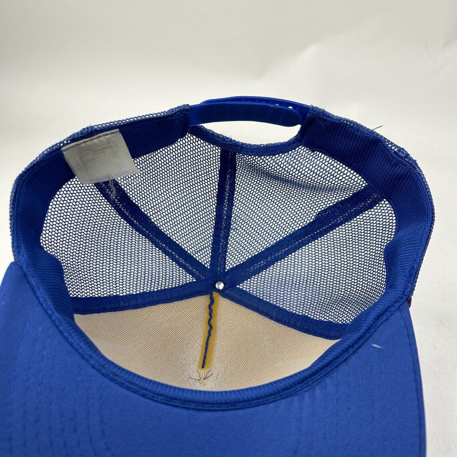 Vintage “Do It Tomorrow You’ve Made Enough Mistakes Today” Hat Size ONE SIZE - 6 Thumbnail