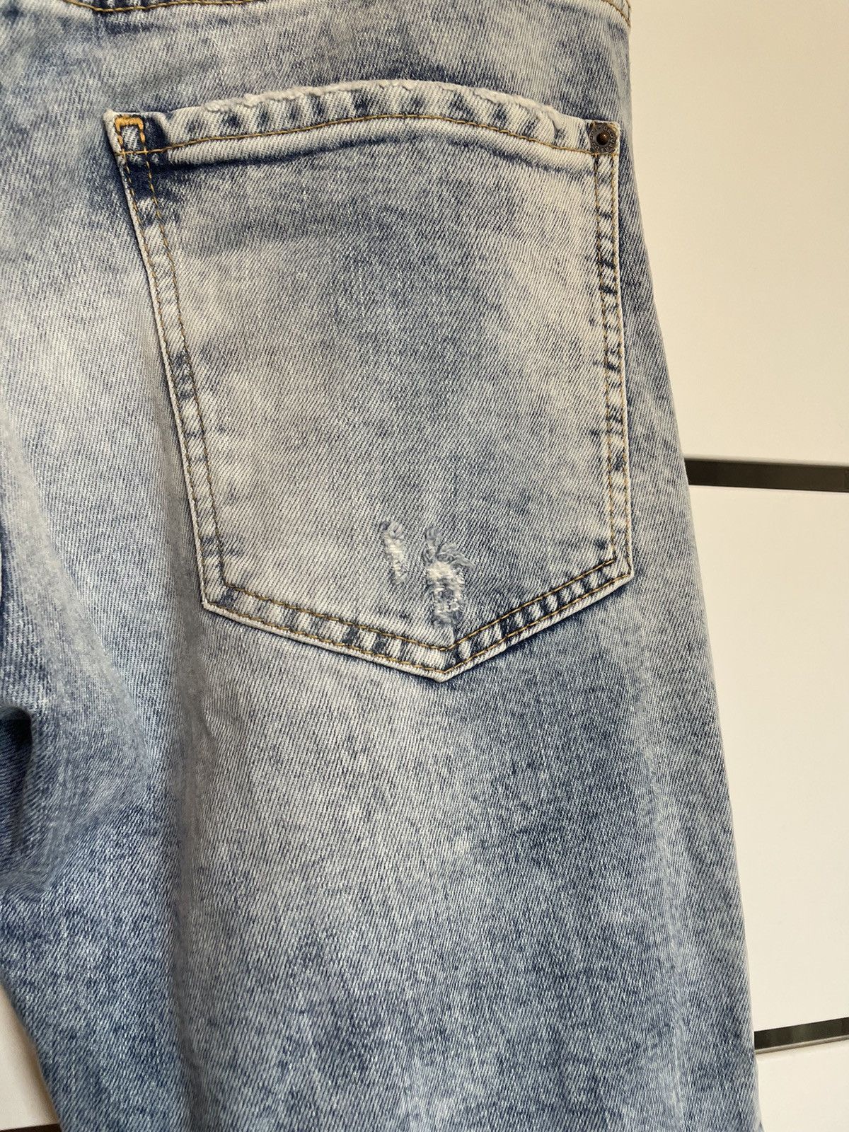Dsquared2 Dsquared2 Skater Jeans Size US 34 / EU 50 - 9 Thumbnail