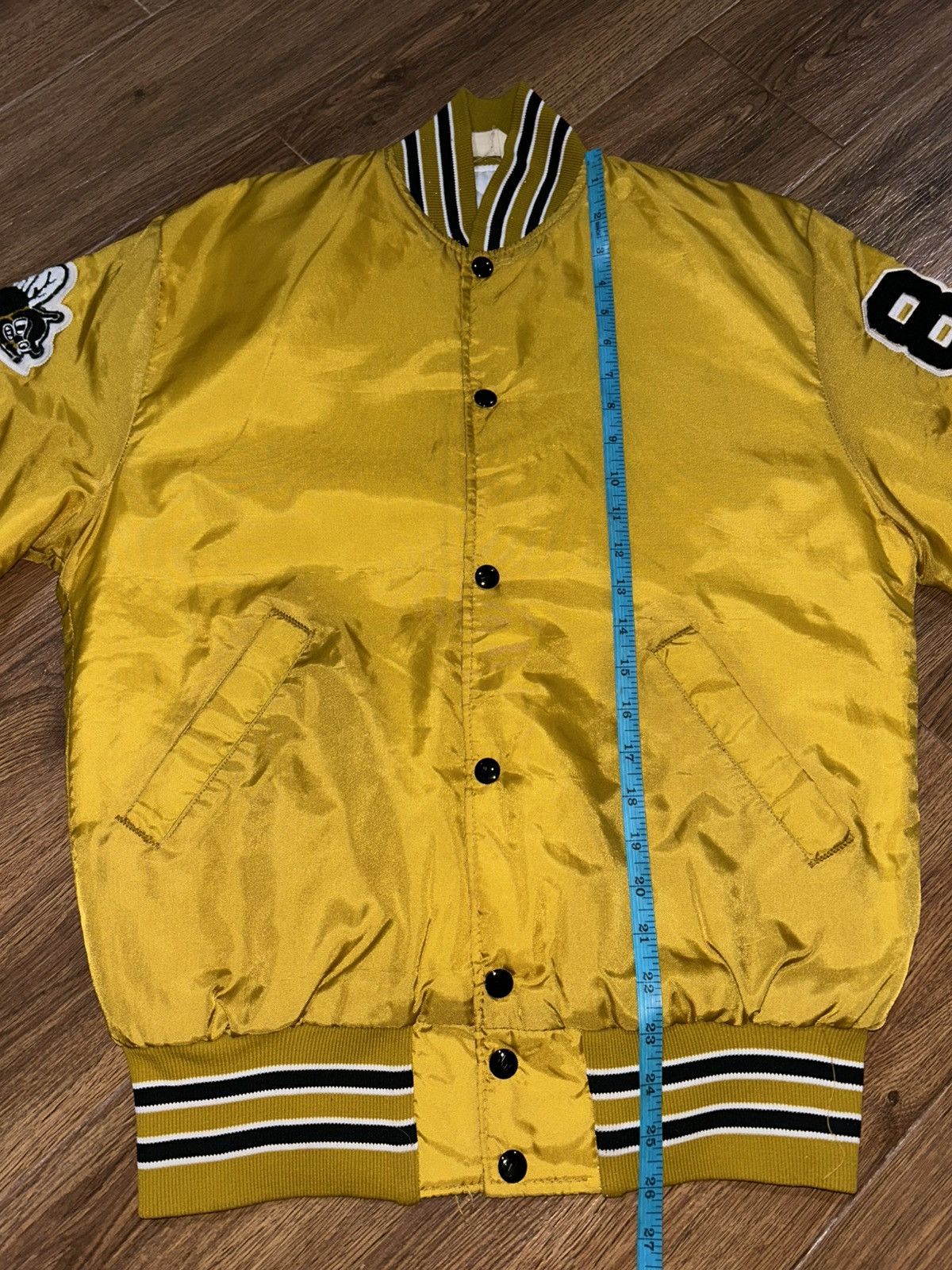 Starter Vintage 80’s NEFF Sprayberry Track Jacket Size US S / EU 44-46 / 1 - 14 Thumbnail