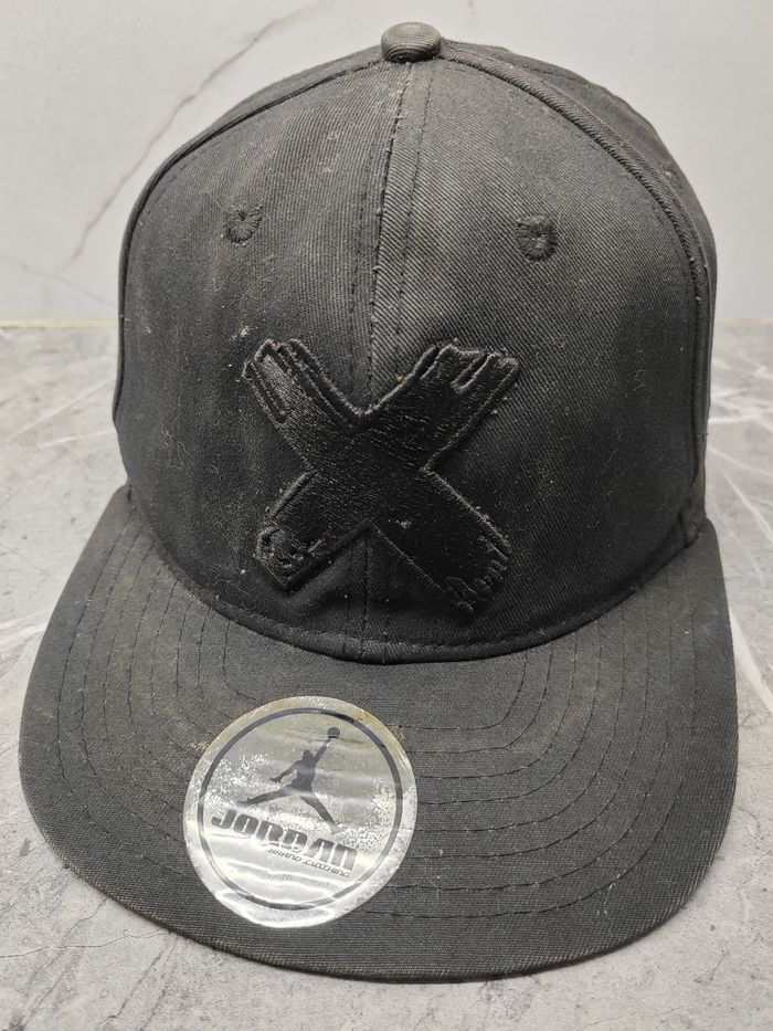 Jordan Brand Vintage Jordan Cap Hat Size ONE SIZE - 1 Thumbnail