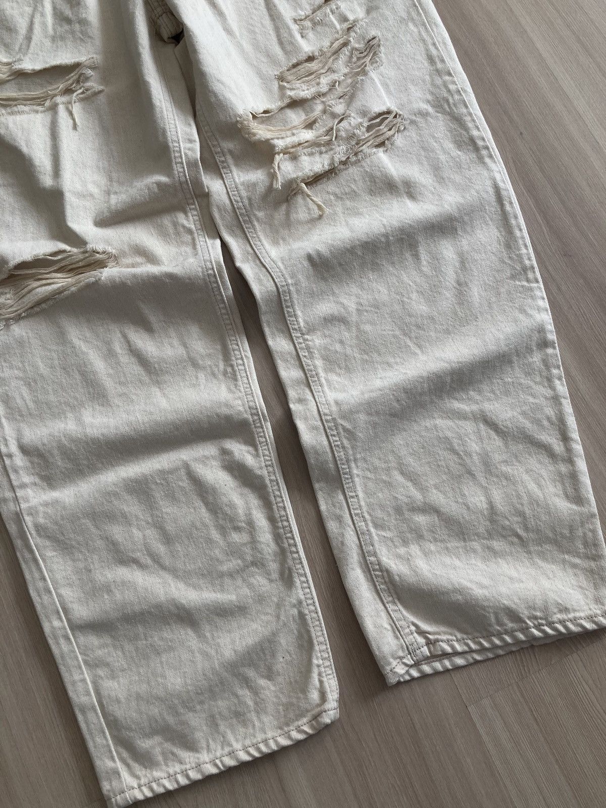 JNCO Vintage BDG Jeans High-Rise Baggy Size US 32 / EU 48 - 6 Thumbnail
