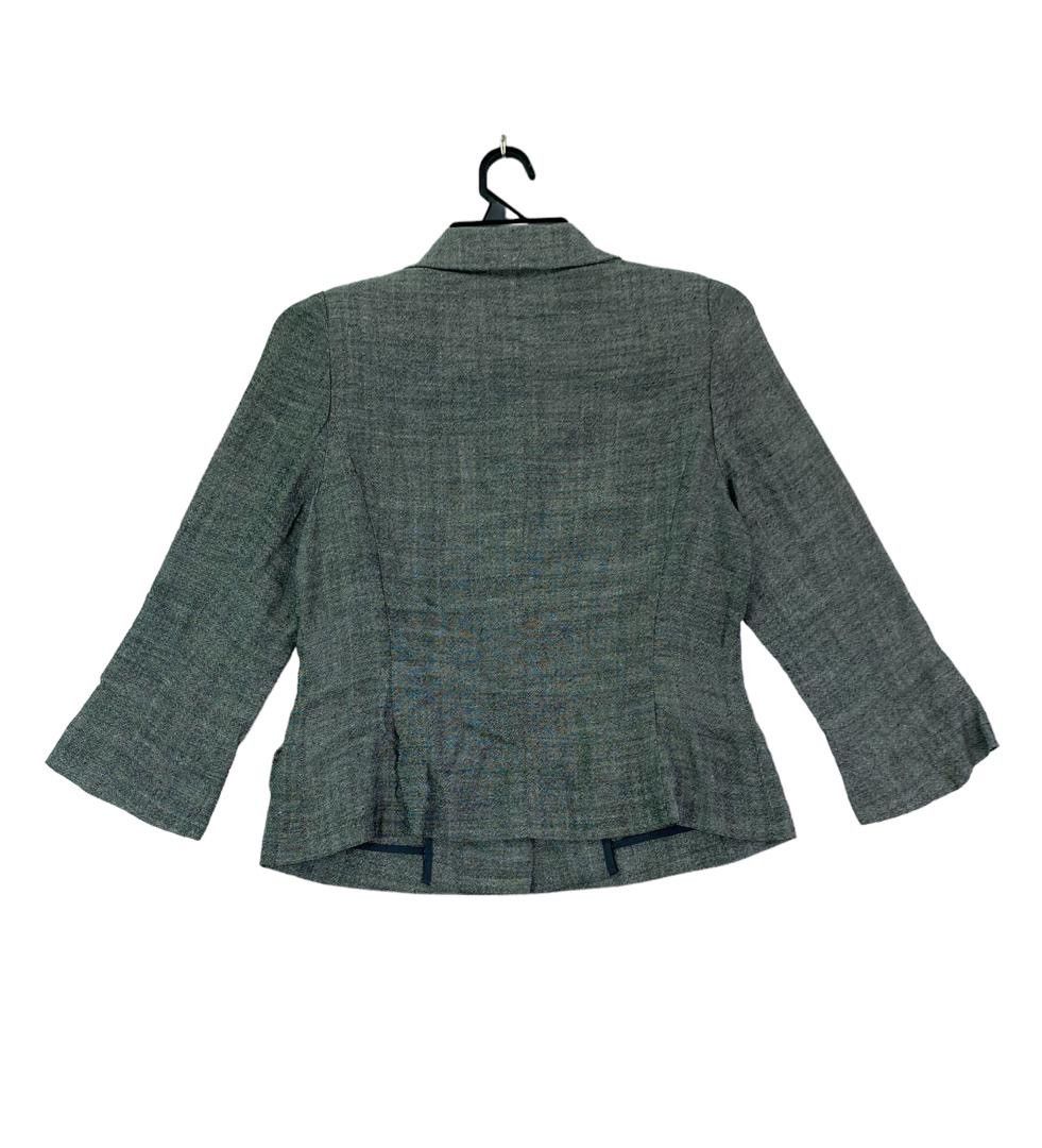 Chloe × Vintage Vtg 90s Miss Chloe 3 button jacket Size S / US 4 / IT 40 - 5 Thumbnail