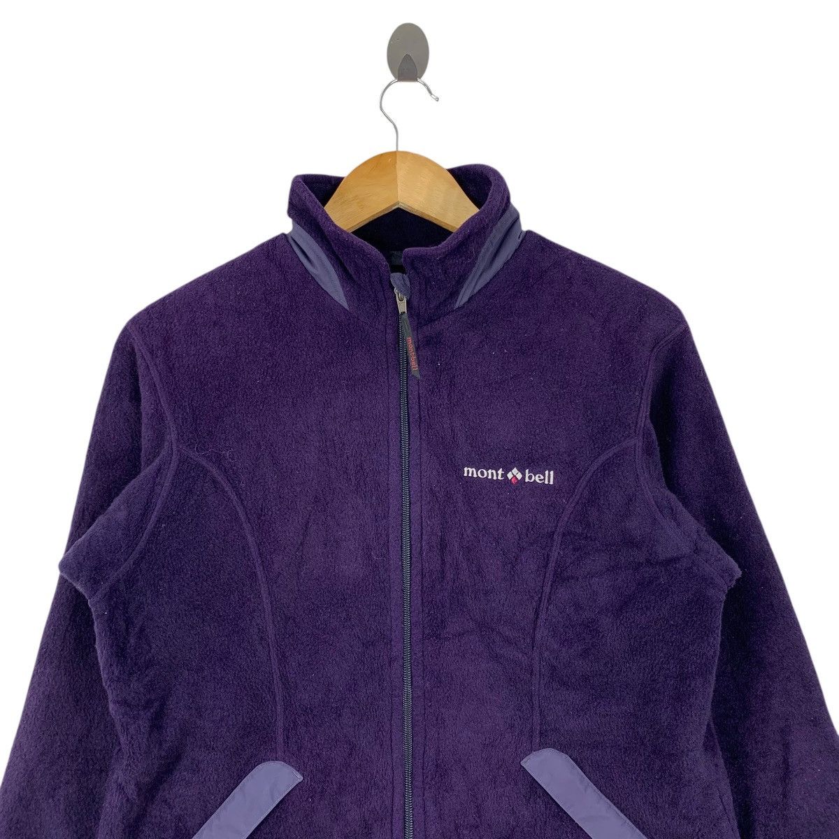 Montbell MONTBELL GORE-TEX Clima Cool Velvet Outdoor Zipper Jacket Size US L / EU 52-54 / 3 - 2 Thumbnail