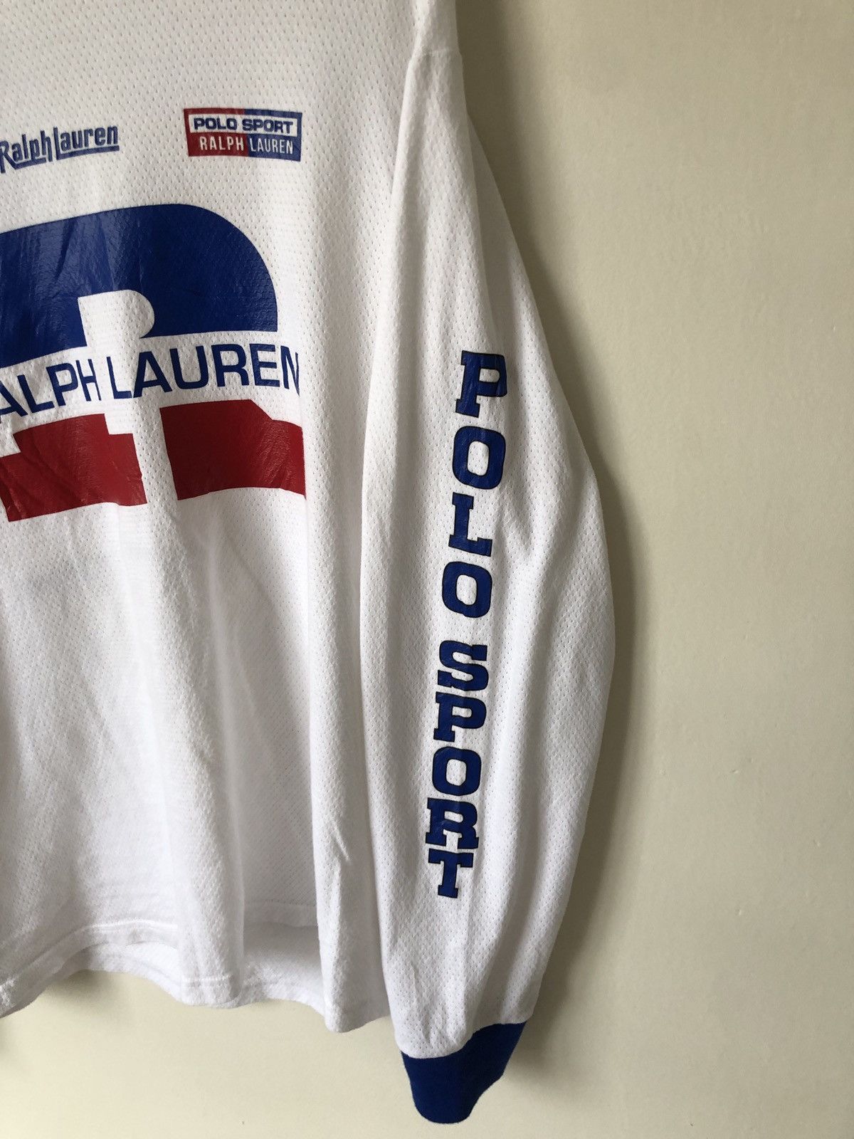 Polo Ralph Lauren Polo Ralph Lauren longsleeve Size US XL / EU 56 / 4 - 7 Thumbnail