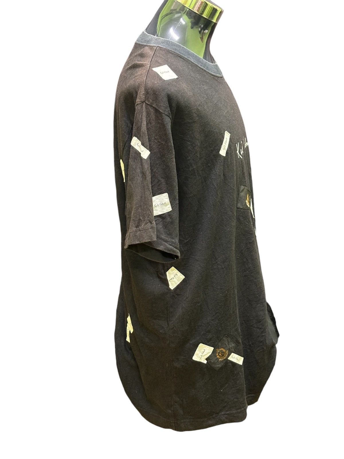 Karl Helmut Vintage Karl Helmut Shirt Size US L / EU 52-54 / 3 - 10 Thumbnail