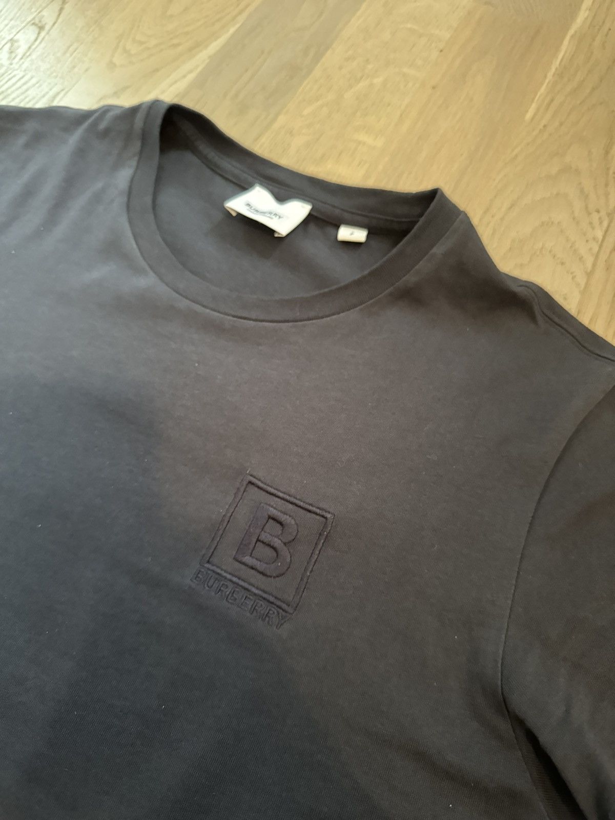 Burberry BURBERRY tshirt SEE REAL TAPE MEASUREMENTS IN PHOTOS Size US S / EU 44-46 / 1 - 5 Thumbnail