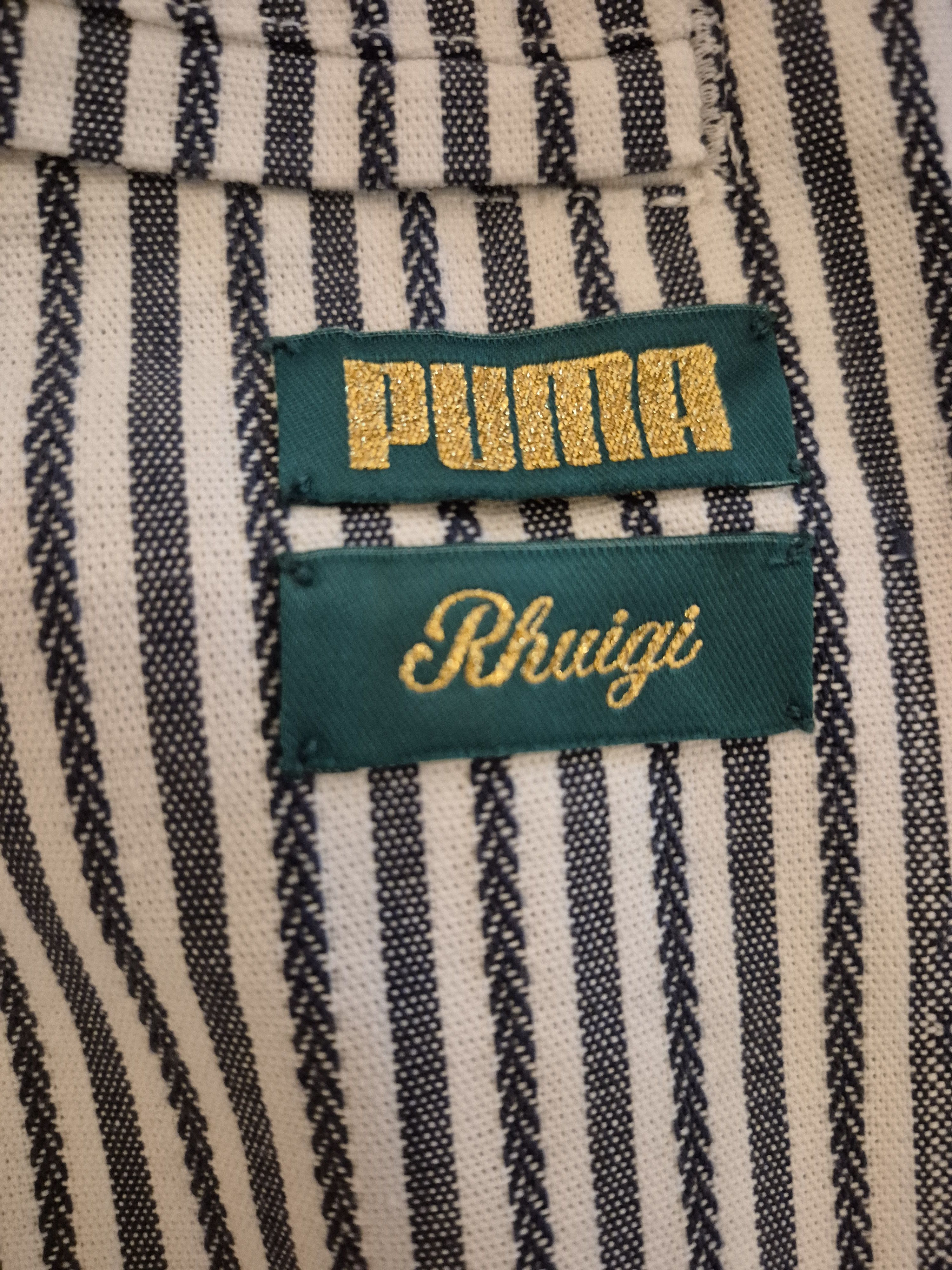 Puma Puma Rhuigi Collab Striped Shorts Size Small Size US 28 / EU 44 - 6 Thumbnail