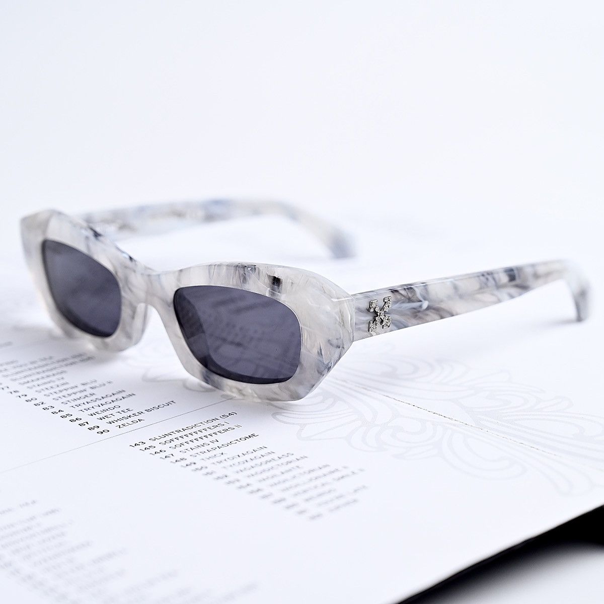 Off-White OFF WHITE VENEZIA SUNGLASSES Size ONE SIZE - 2 Thumbnail