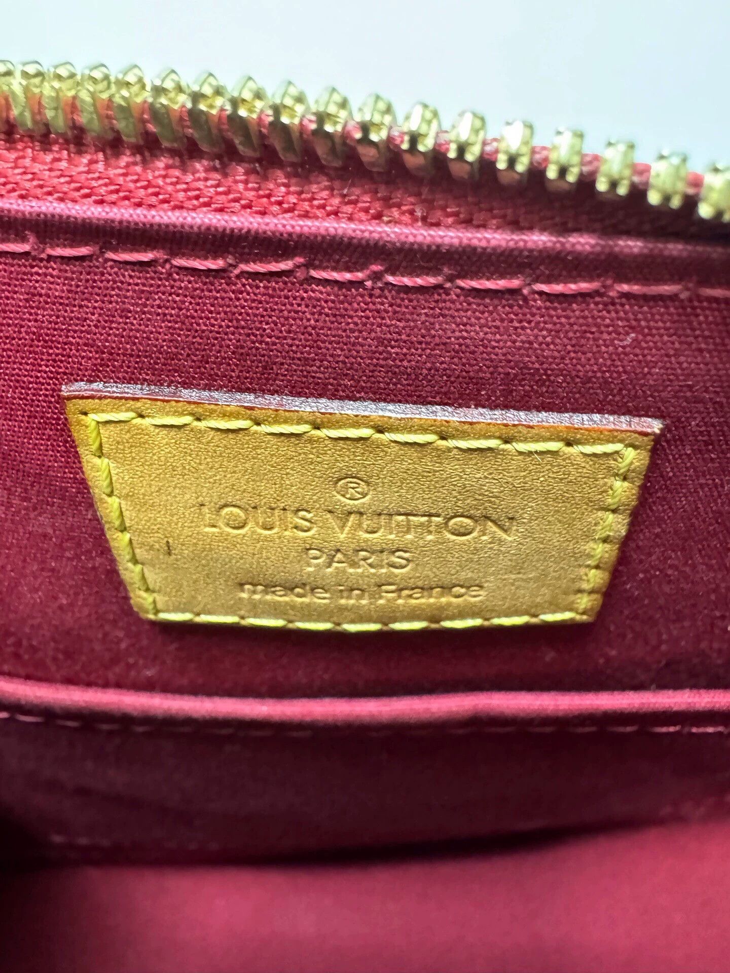 Louis Vuitton Louis Vuitton Alma BB shell shoulder bag, Size ONE SIZE - 5 Thumbnail