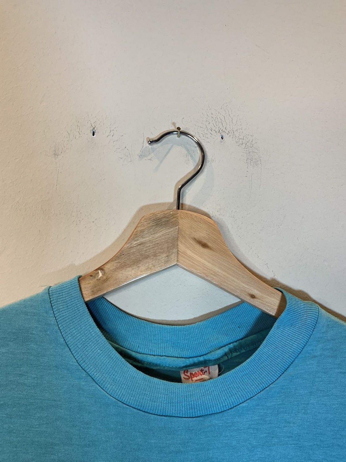 Vintage *RARE* Vintage 70s Sam & Omie’s Bar Nags Head Thoreau Shirt Size US L / EU 52-54 / 3 - 8 Thumbnail