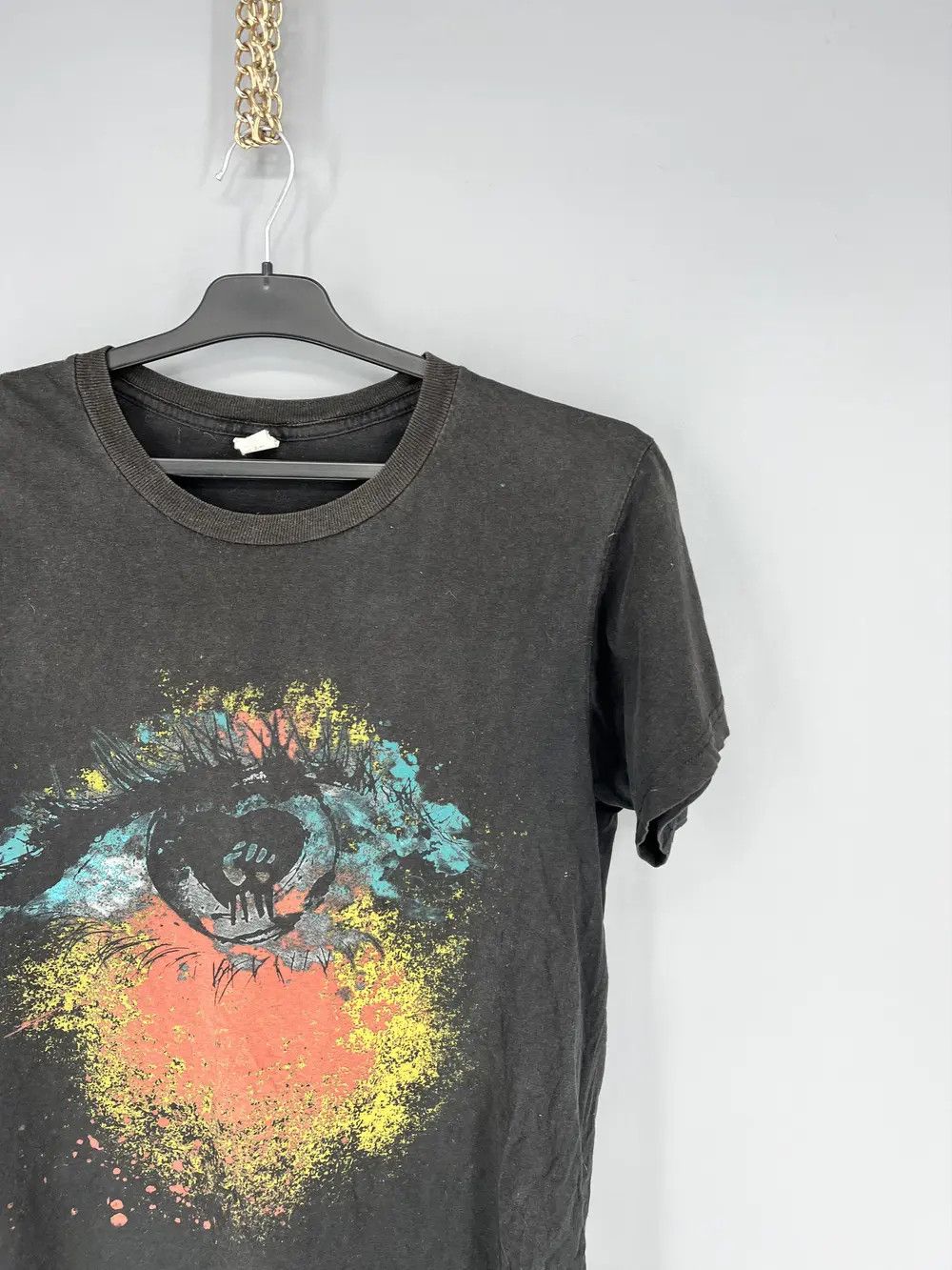 Band Tees × Vintage Rise Against 2012 Tour T Shirt Men’s Size S Rock Band Black Size US S / EU 44-46 / 1 - 5 Thumbnail