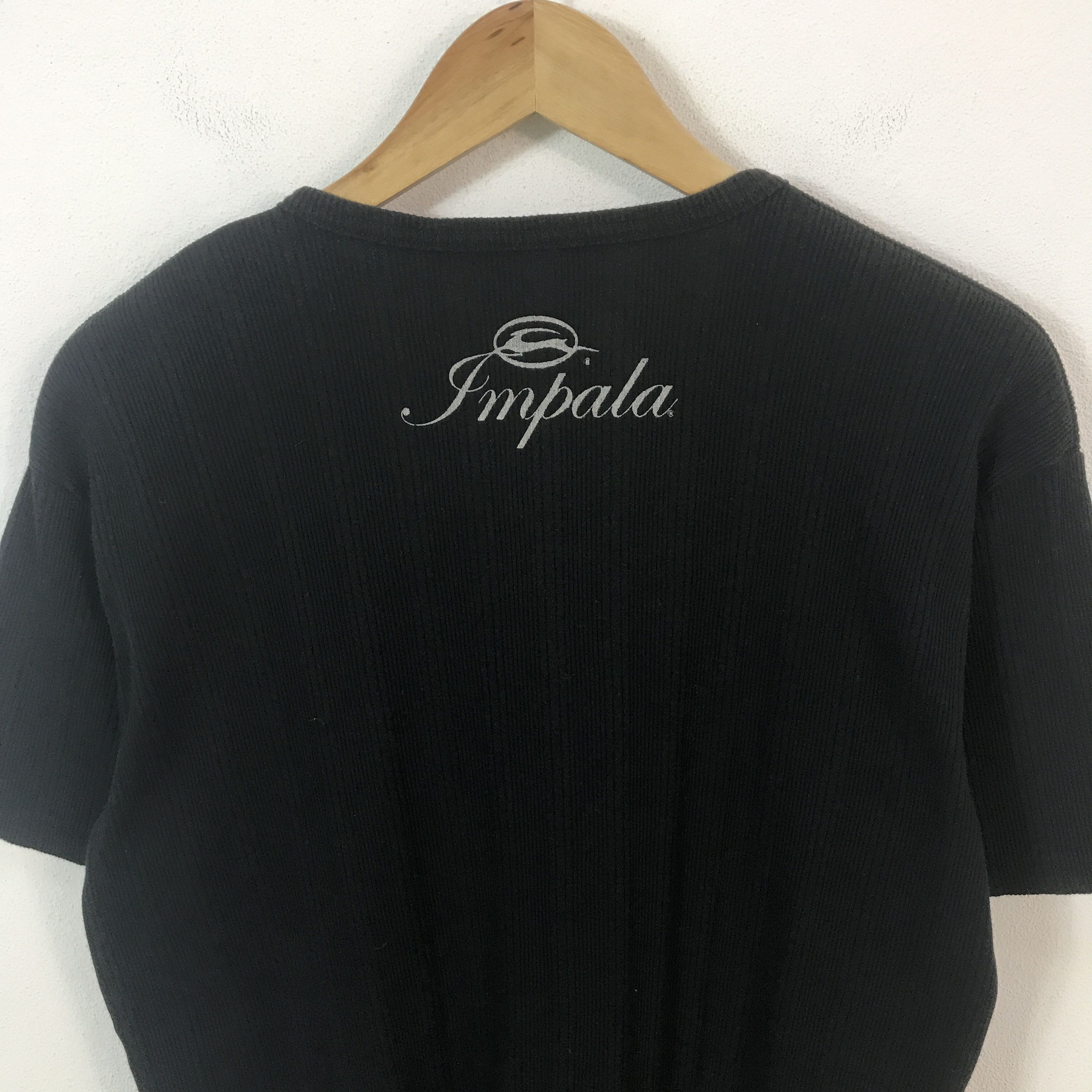 Japanese Brand impala punk Japan tshirts Size US L / EU 52-54 / 3 - 4 Thumbnail